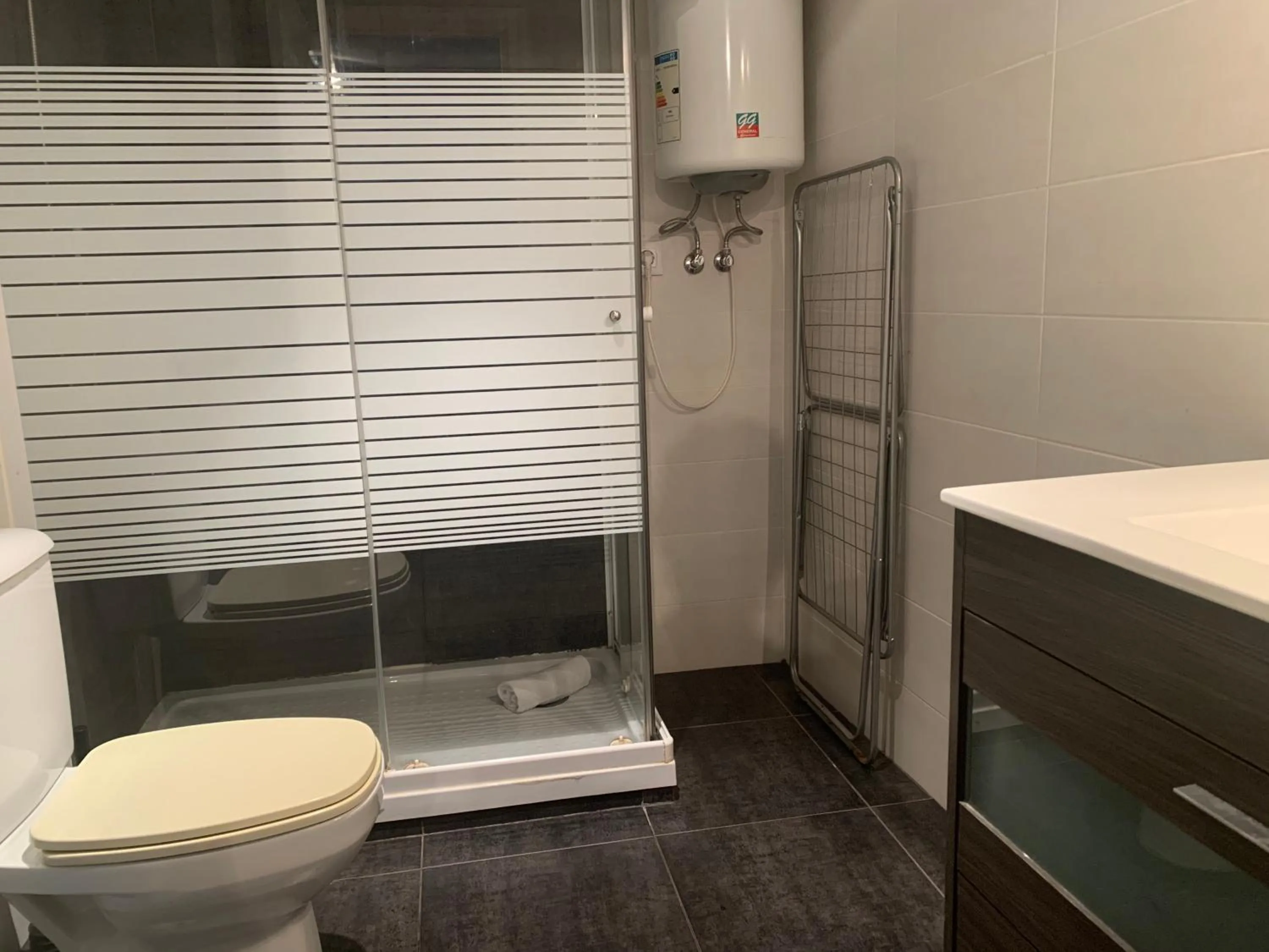 Bathroom in Zerka Centro