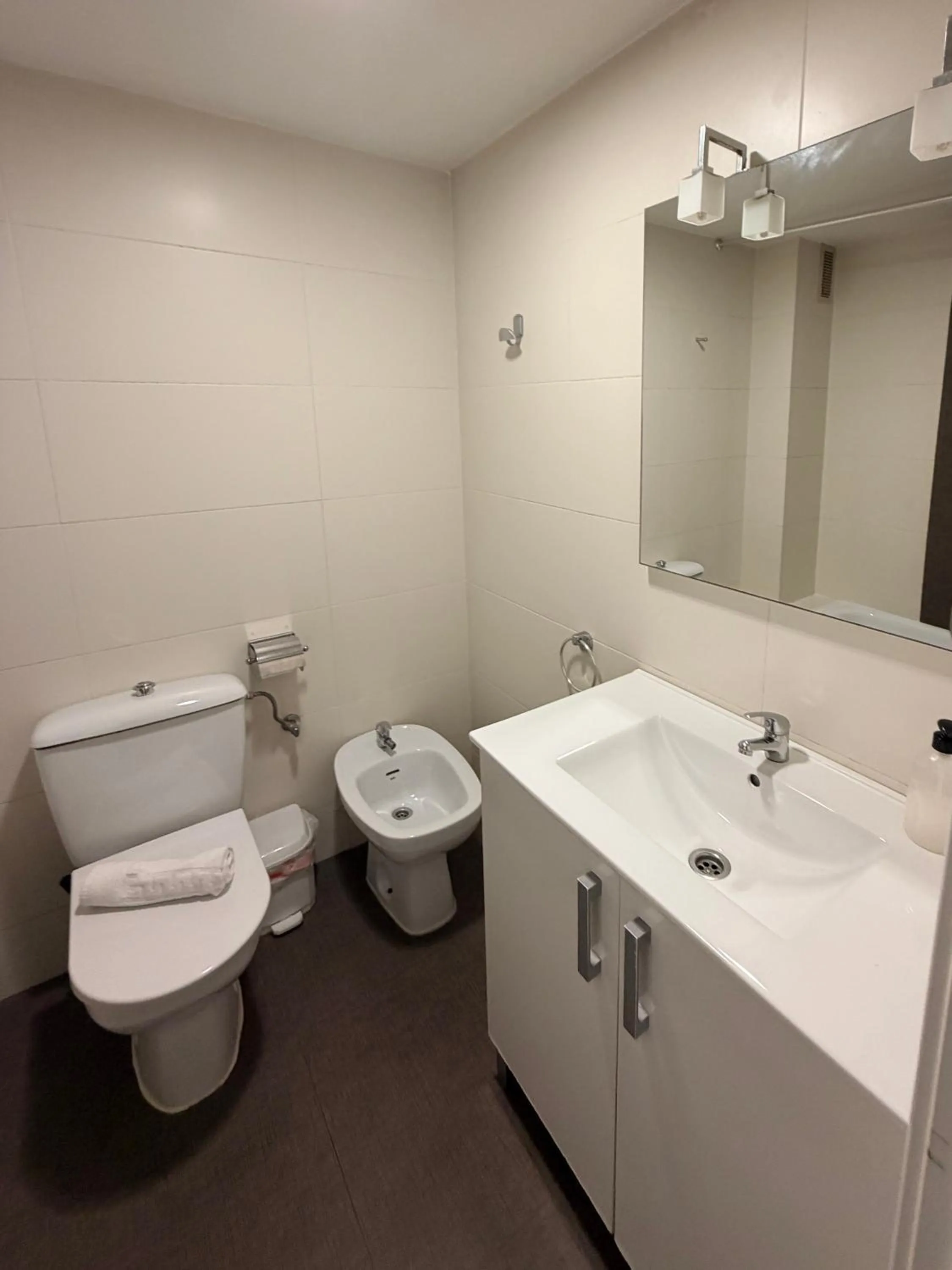 Bathroom in Zerka Centro