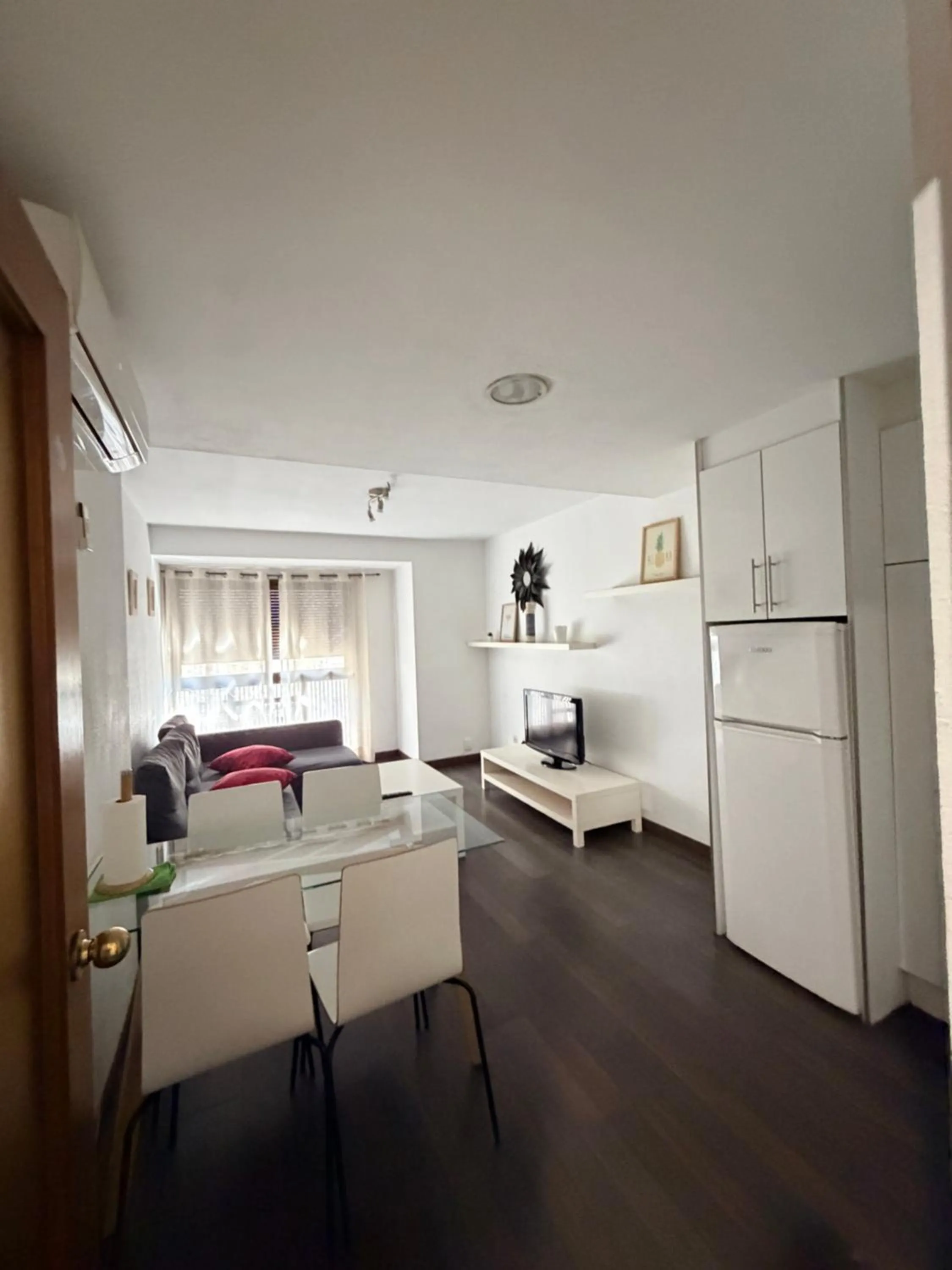 Dining area in Zerka Centro