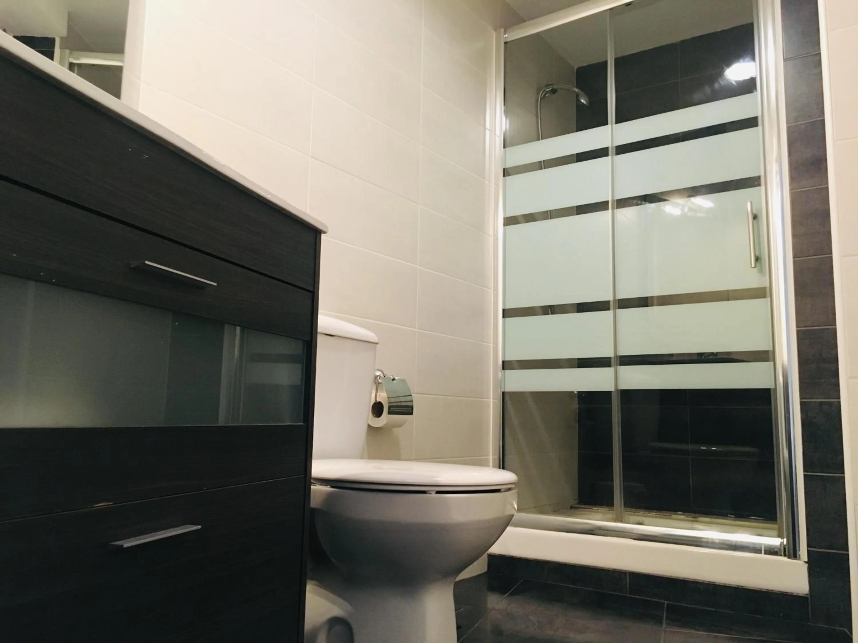 Bathroom in Zerka Centro