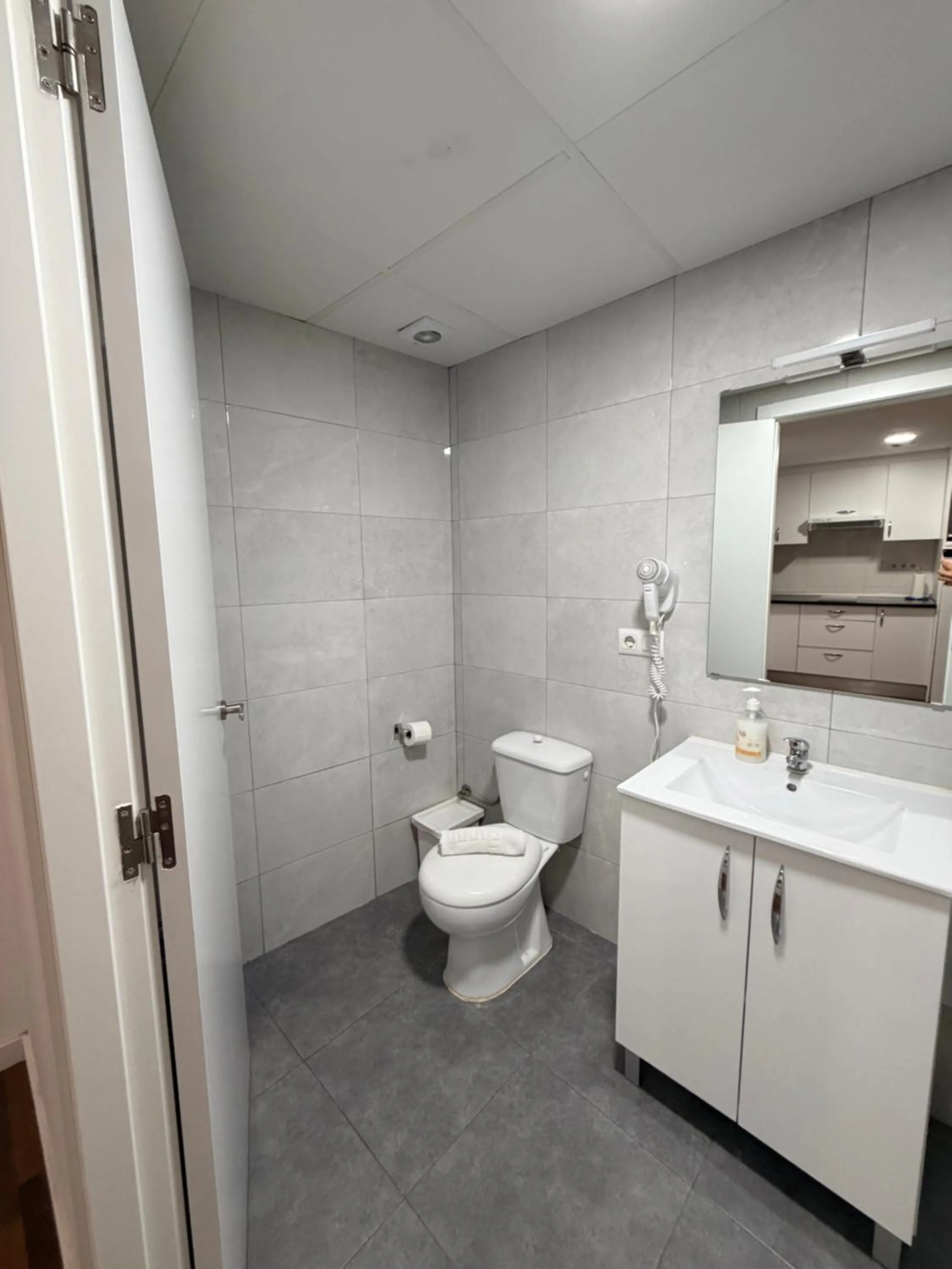 Bathroom in Zerka Centro