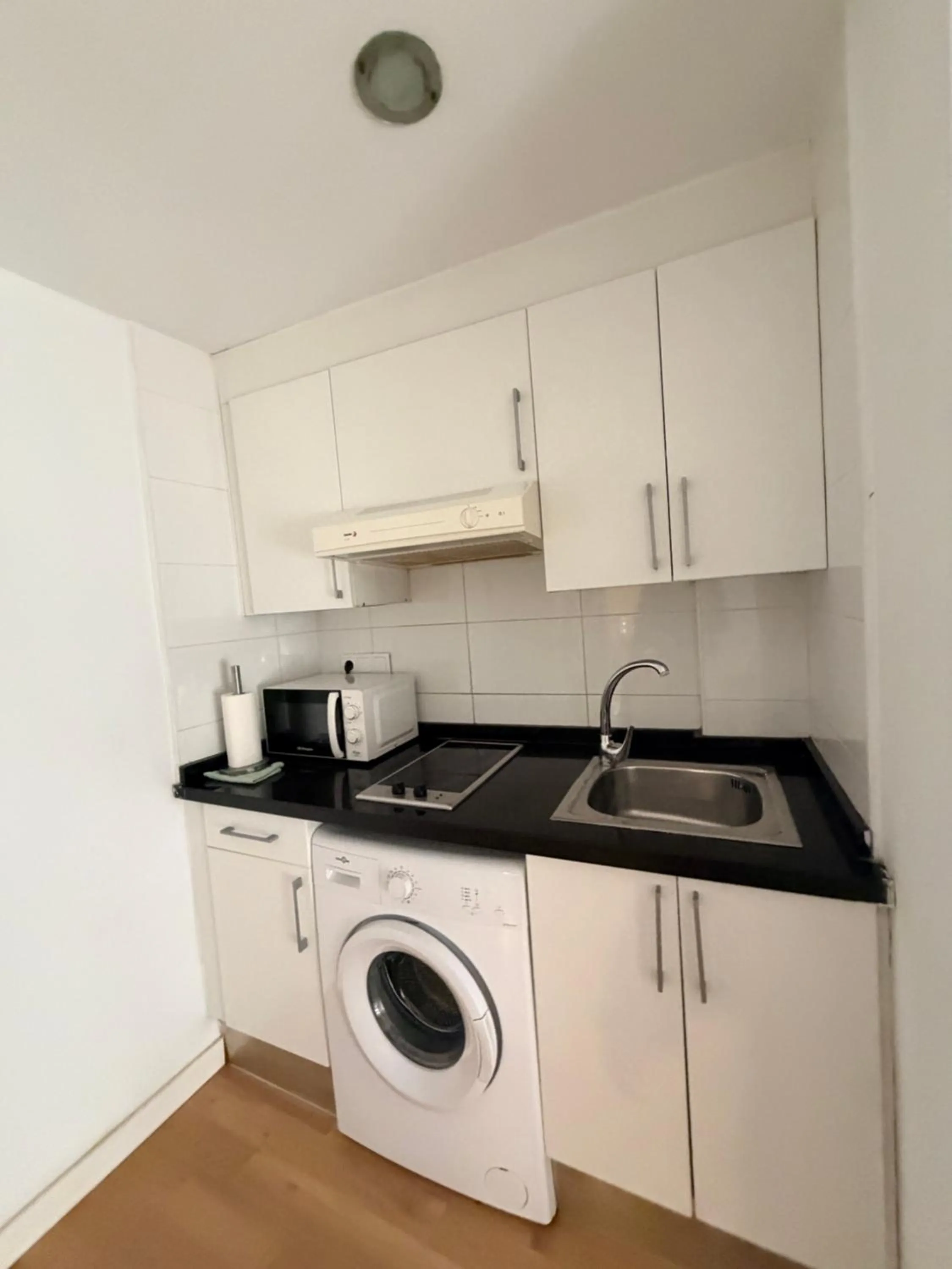 Kitchen or kitchenette in Zerka Centro