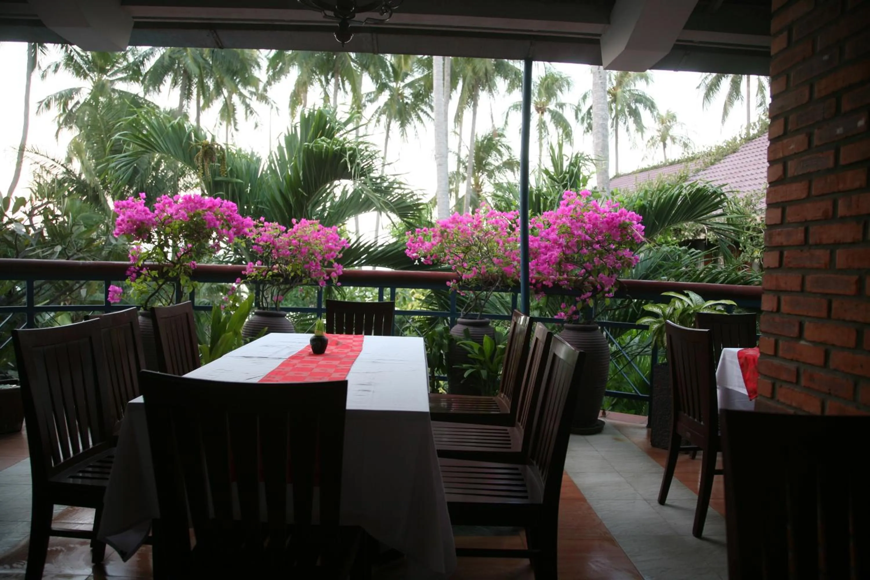 Restaurant/places to eat in Mui Ne Resort