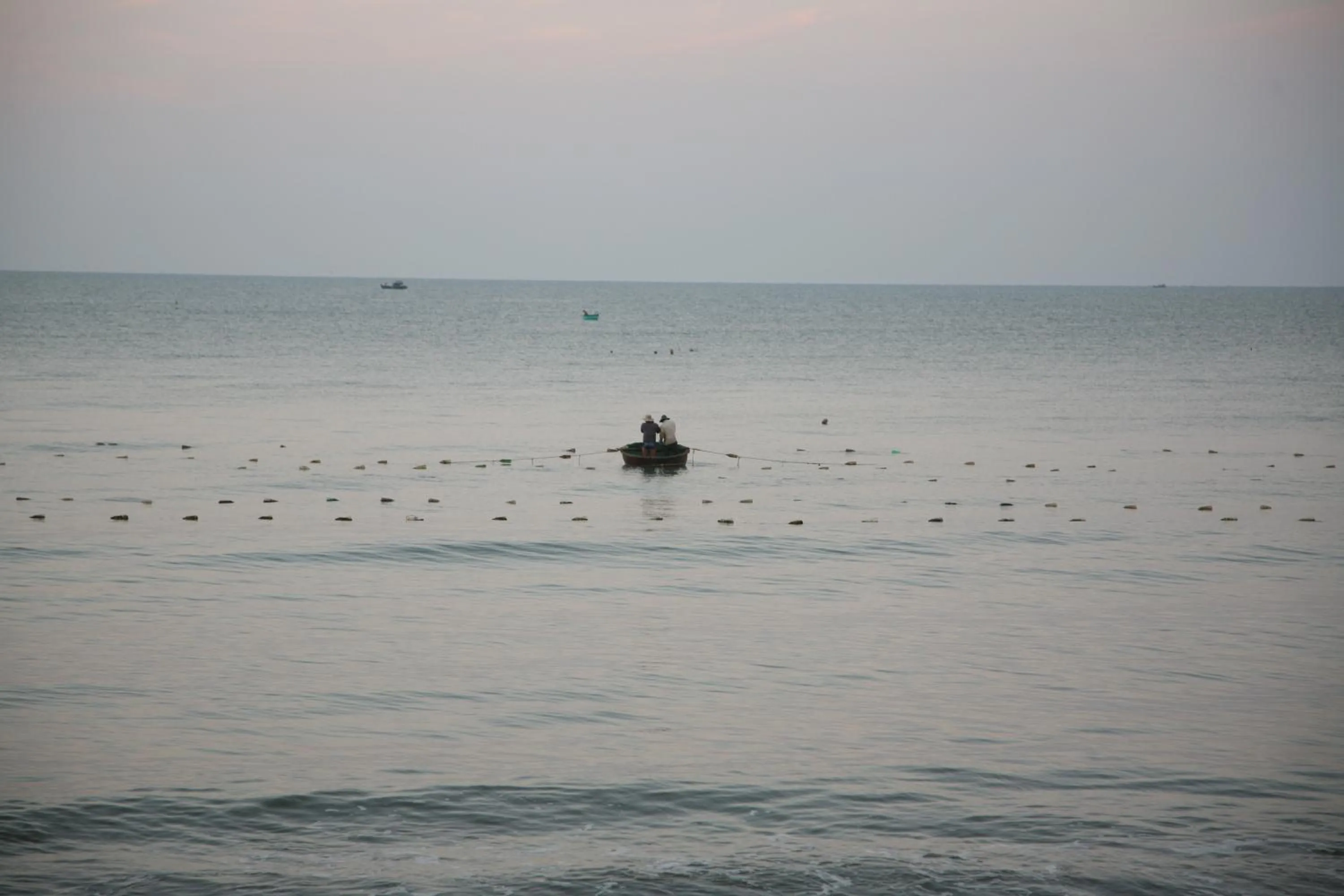 Beach in Mui Ne Resort
