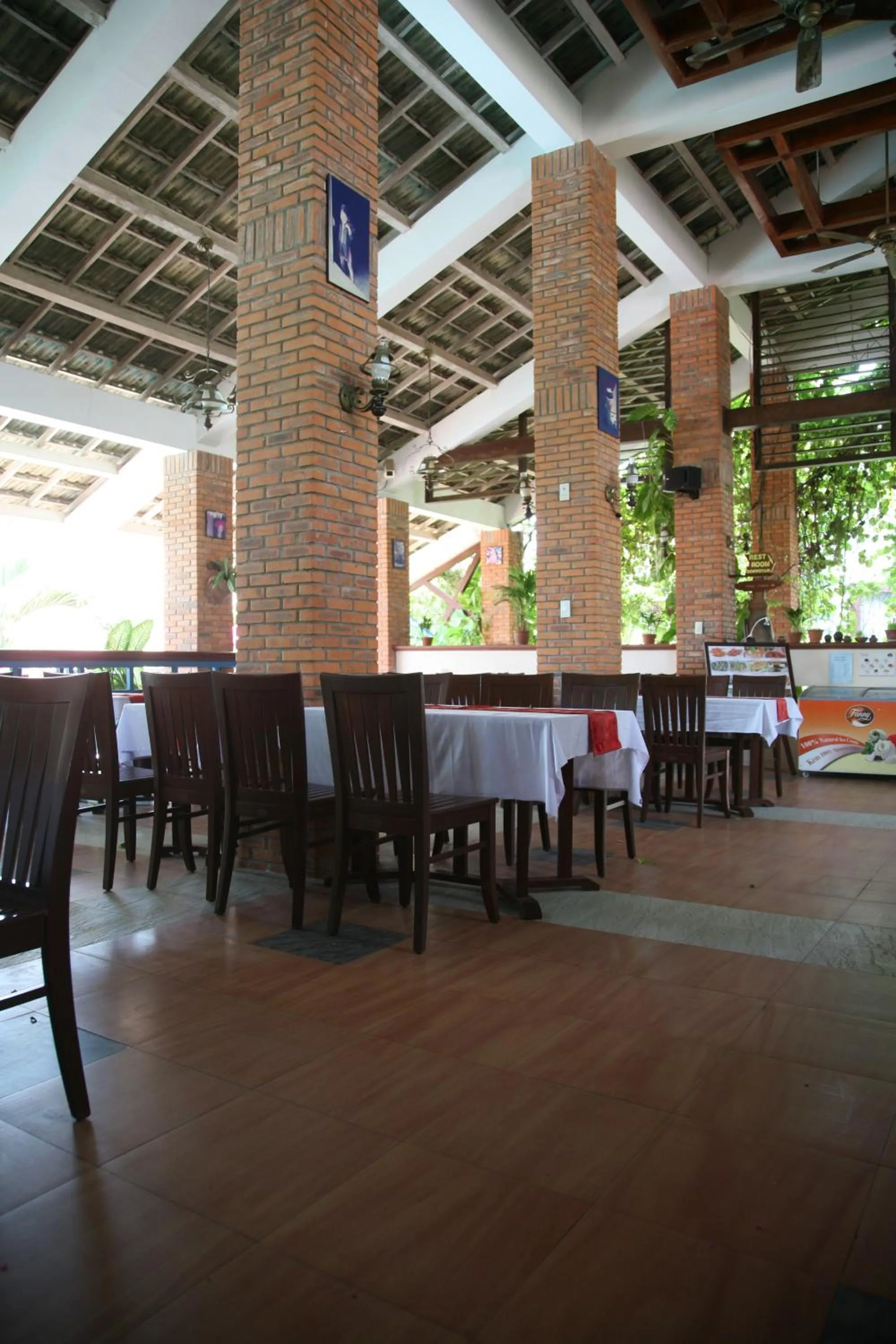 Restaurant/places to eat in Mui Ne Resort