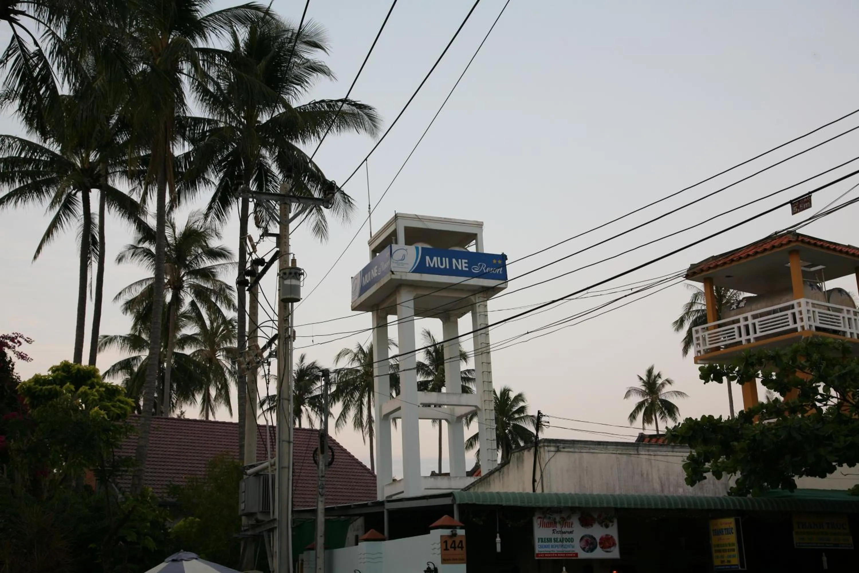 Property logo or sign in Mui Ne Resort