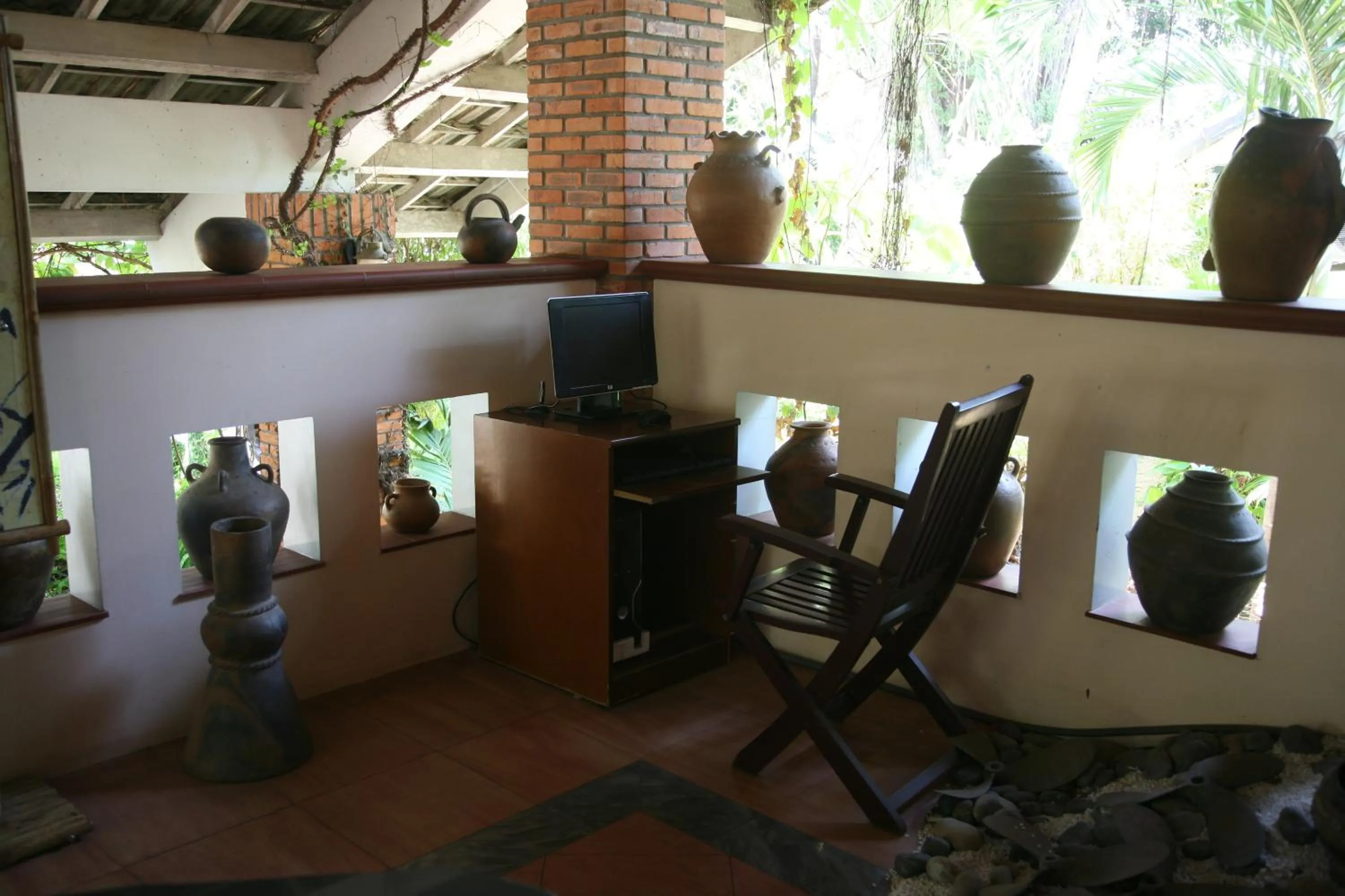 Neighbourhood in Mui Ne Resort