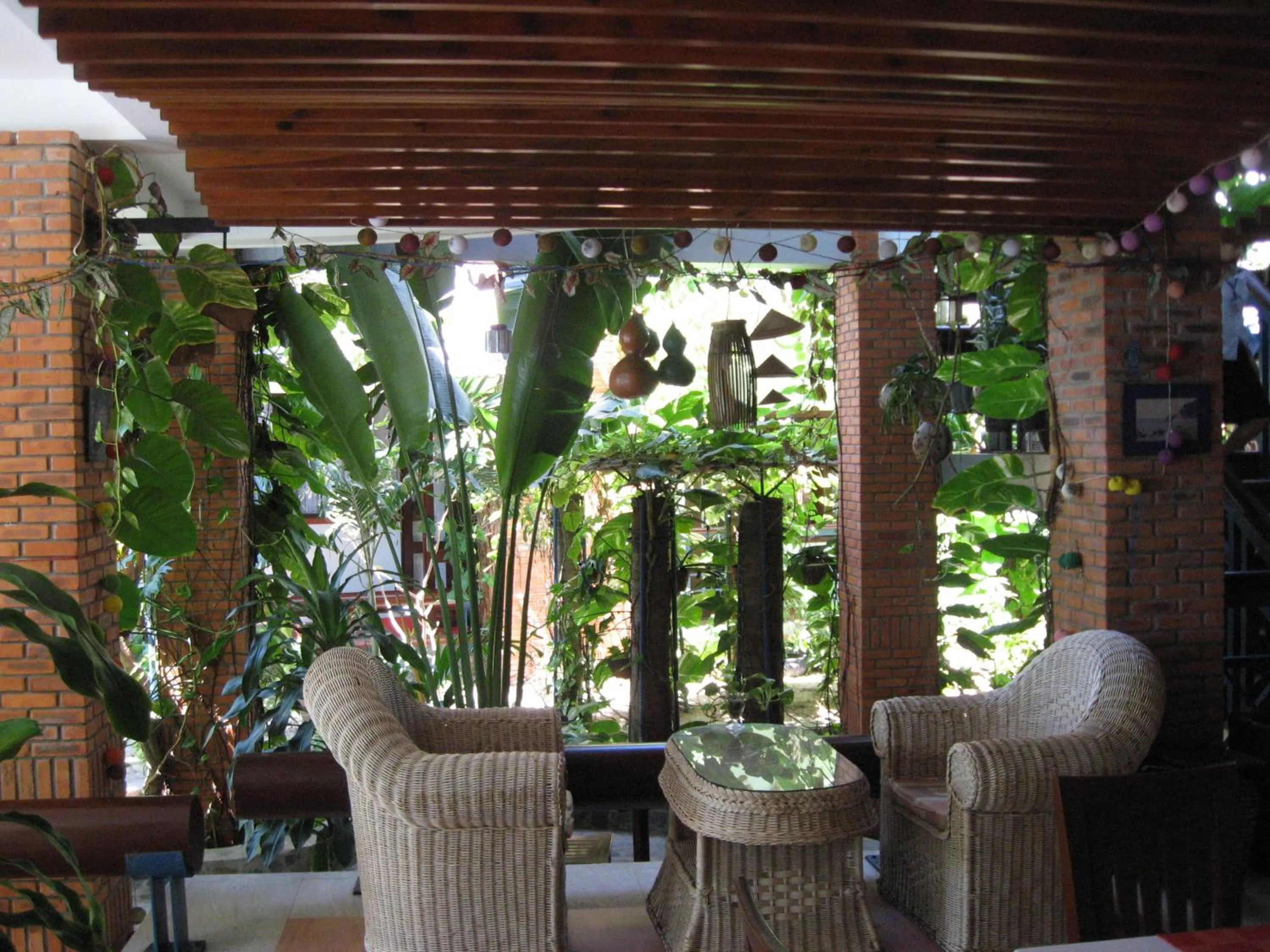 Restaurant/places to eat in Mui Ne Resort