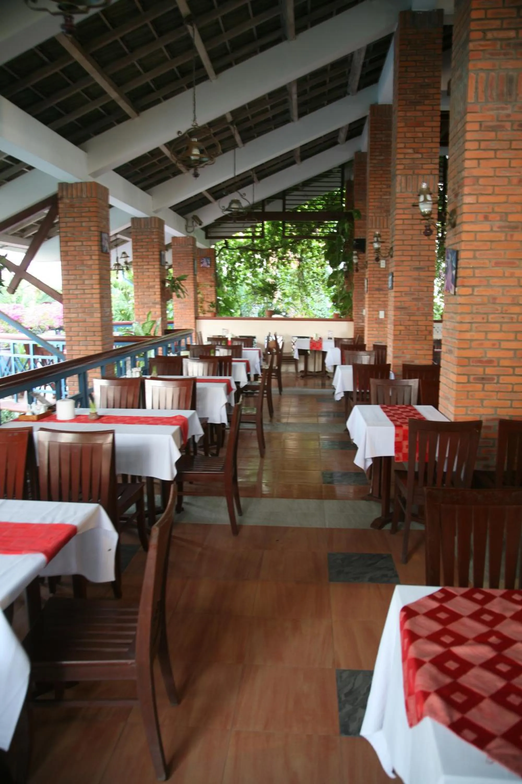 Restaurant/places to eat in Mui Ne Resort
