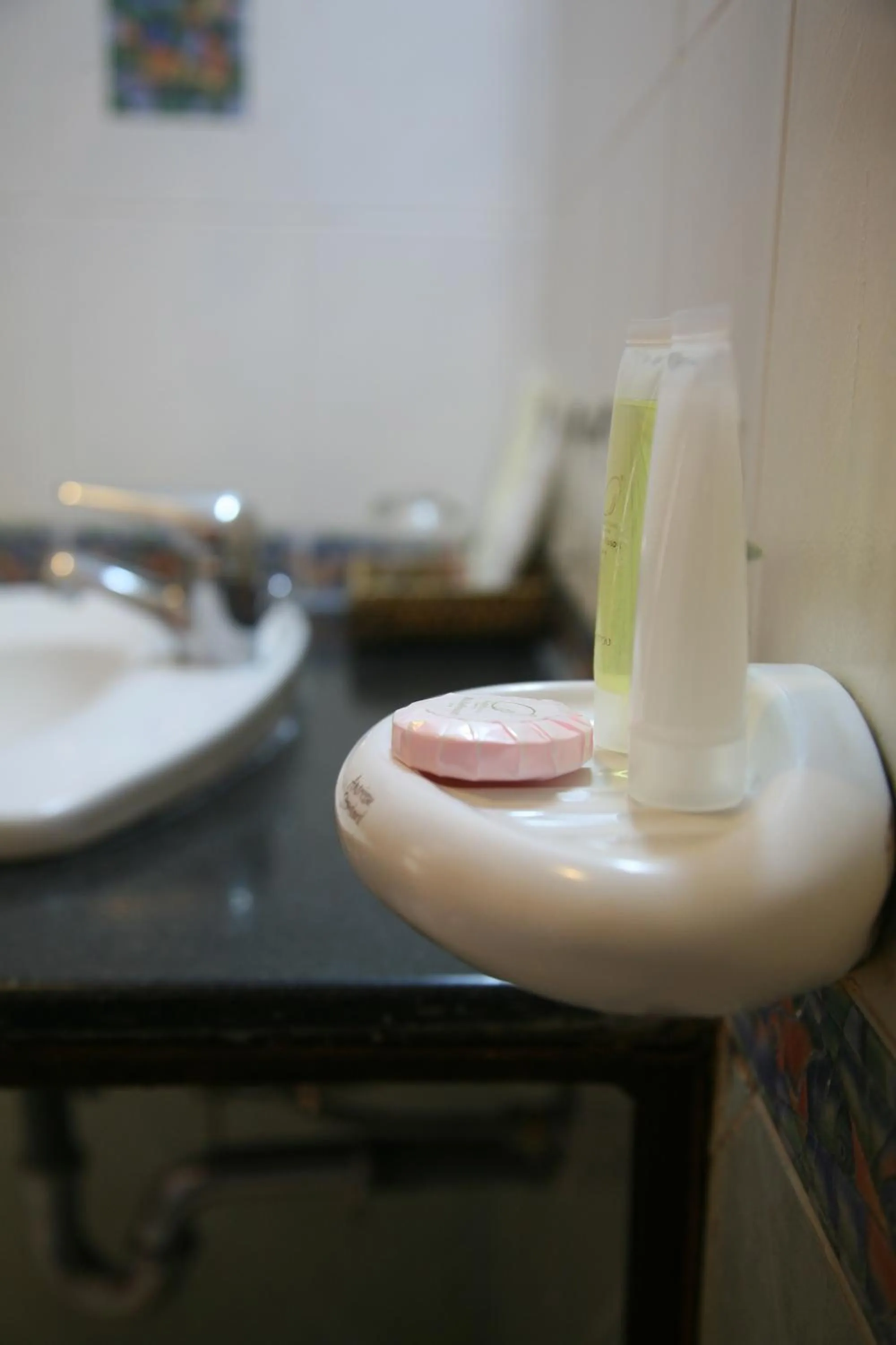 Bathroom in Mui Ne Resort