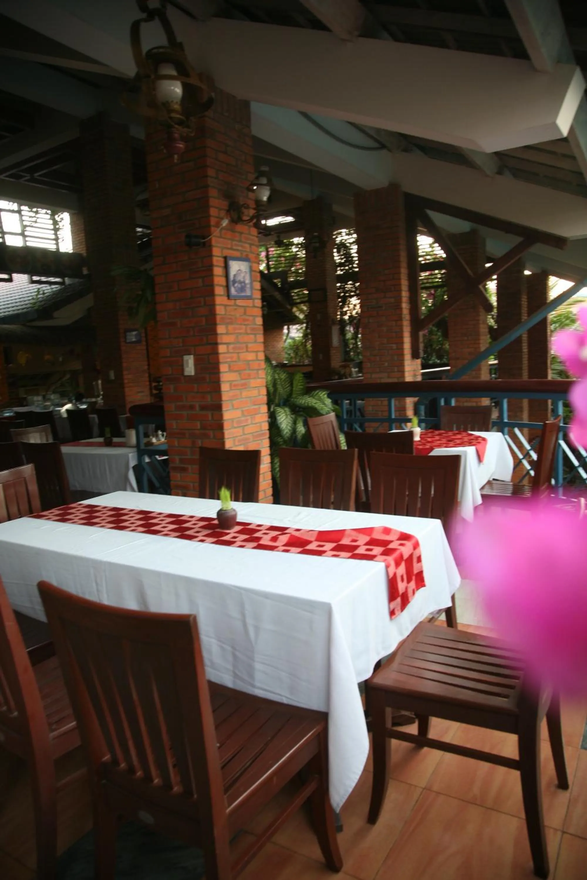Restaurant/places to eat in Mui Ne Resort