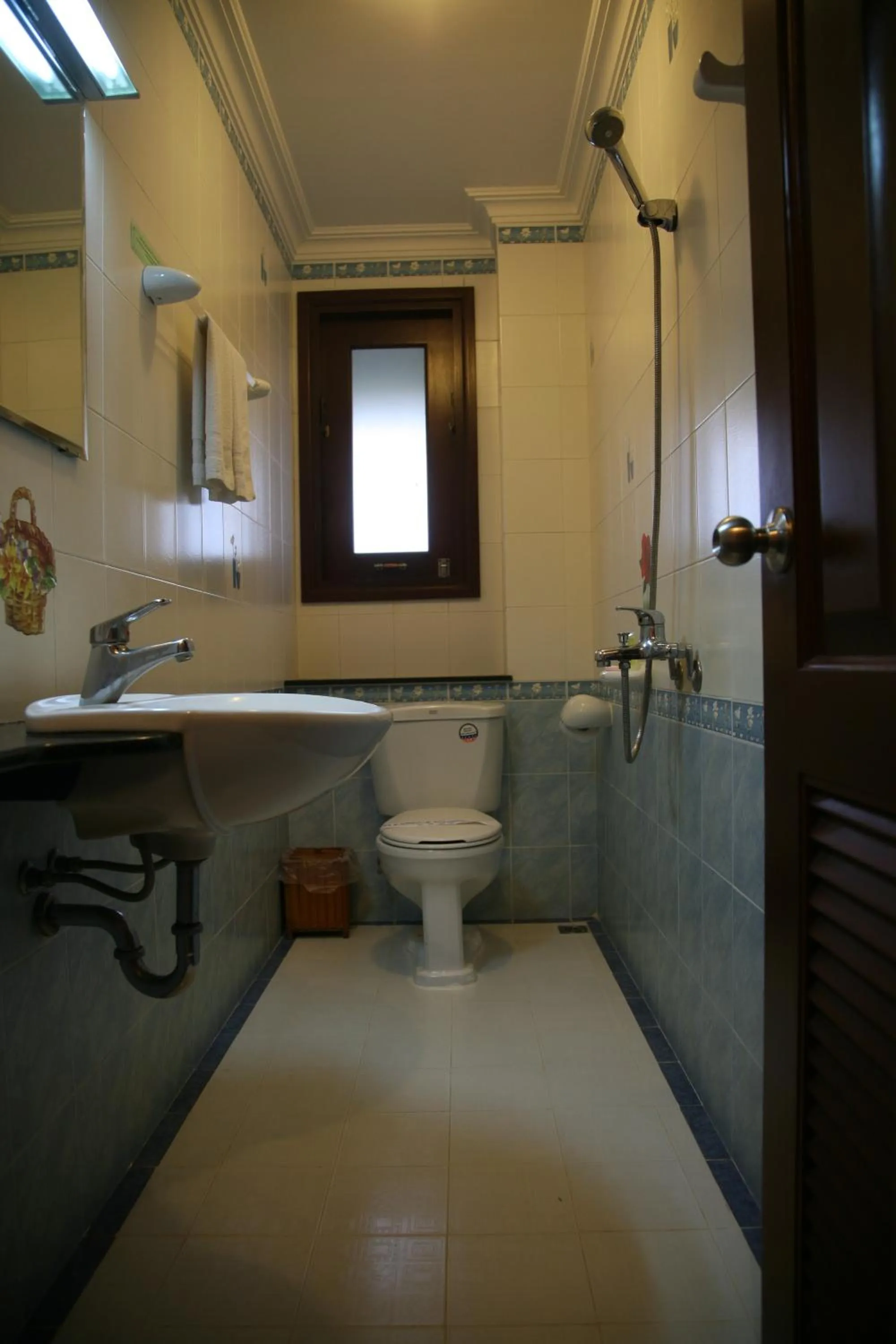 Bathroom in Mui Ne Resort