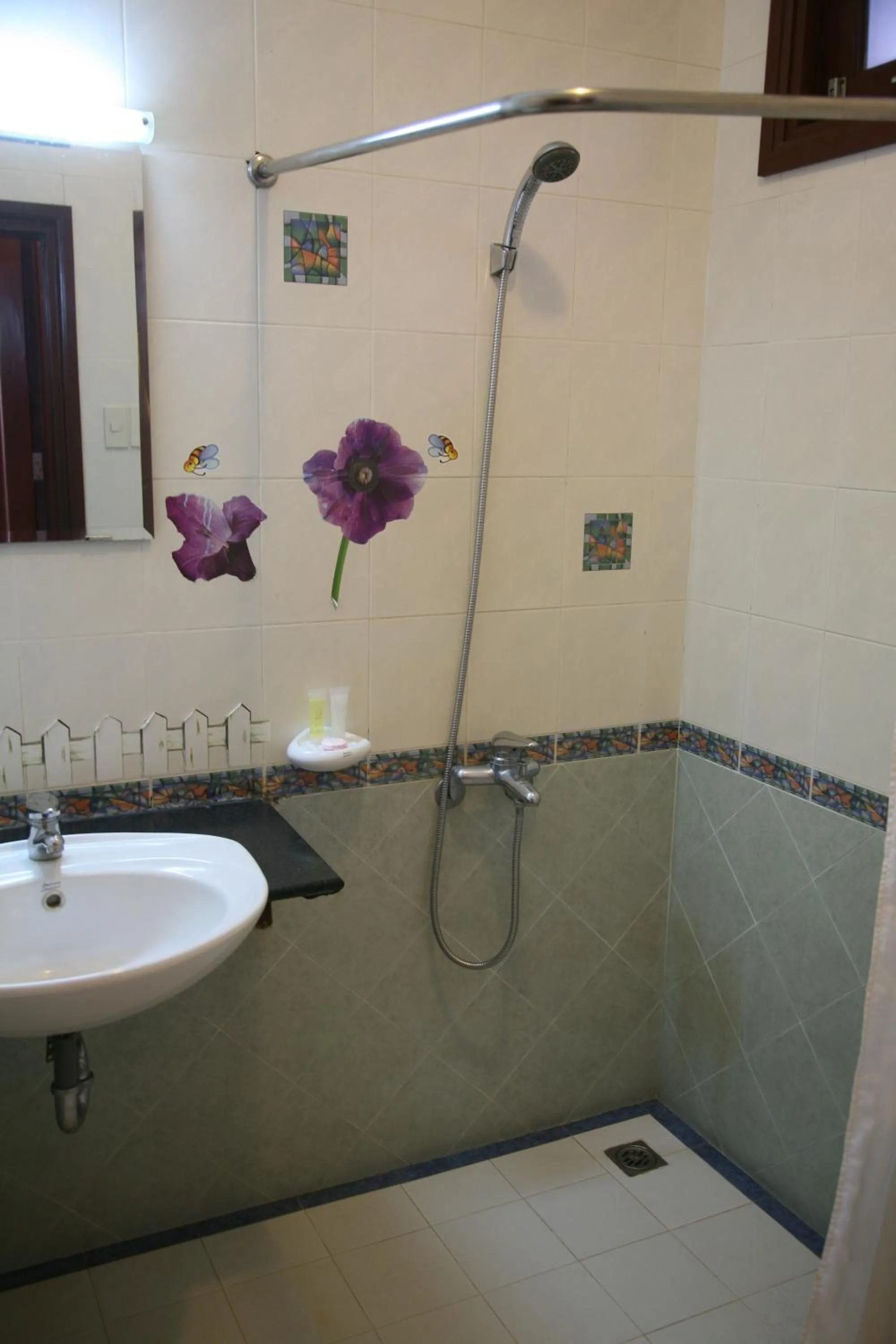 Bathroom in Mui Ne Resort