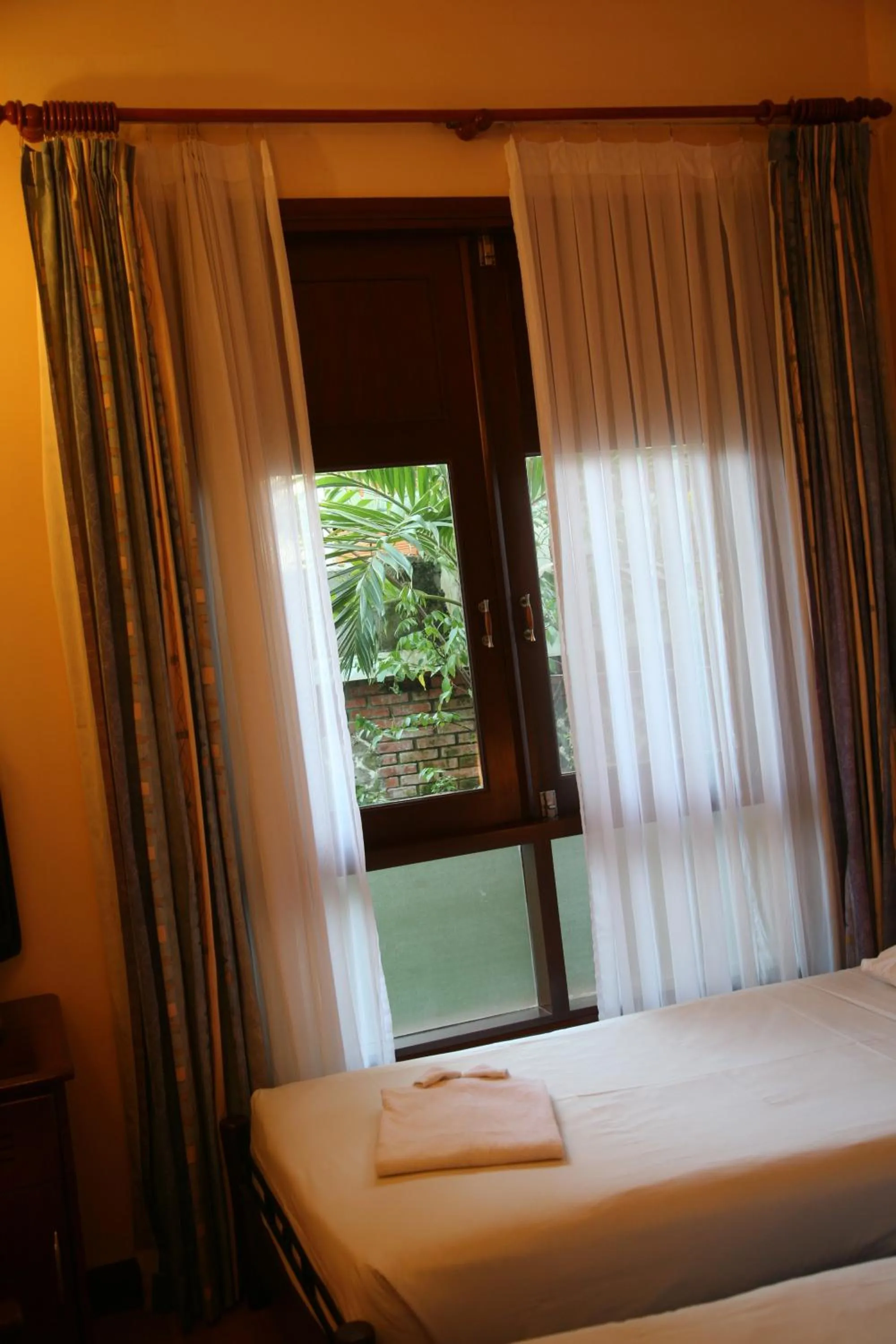 Bedroom, Bed in Mui Ne Resort