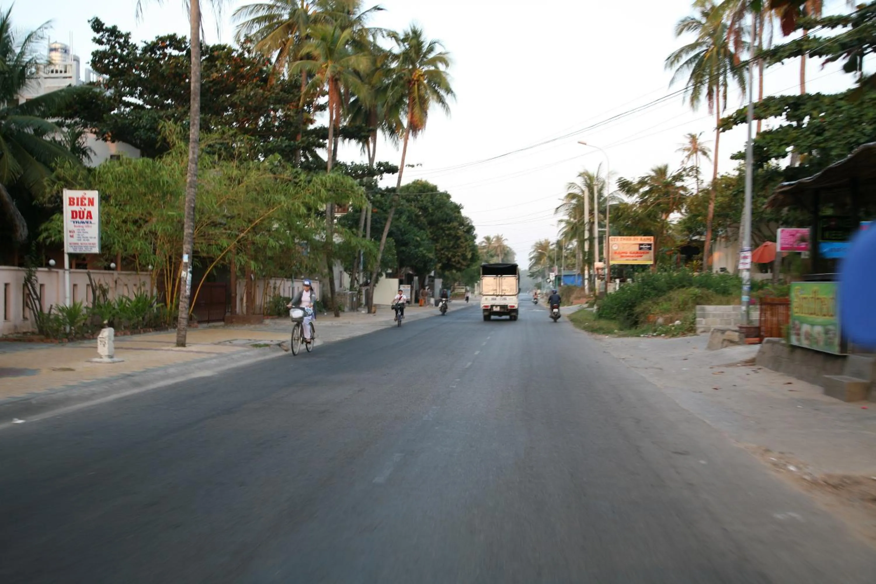 Neighbourhood in Mui Ne Resort