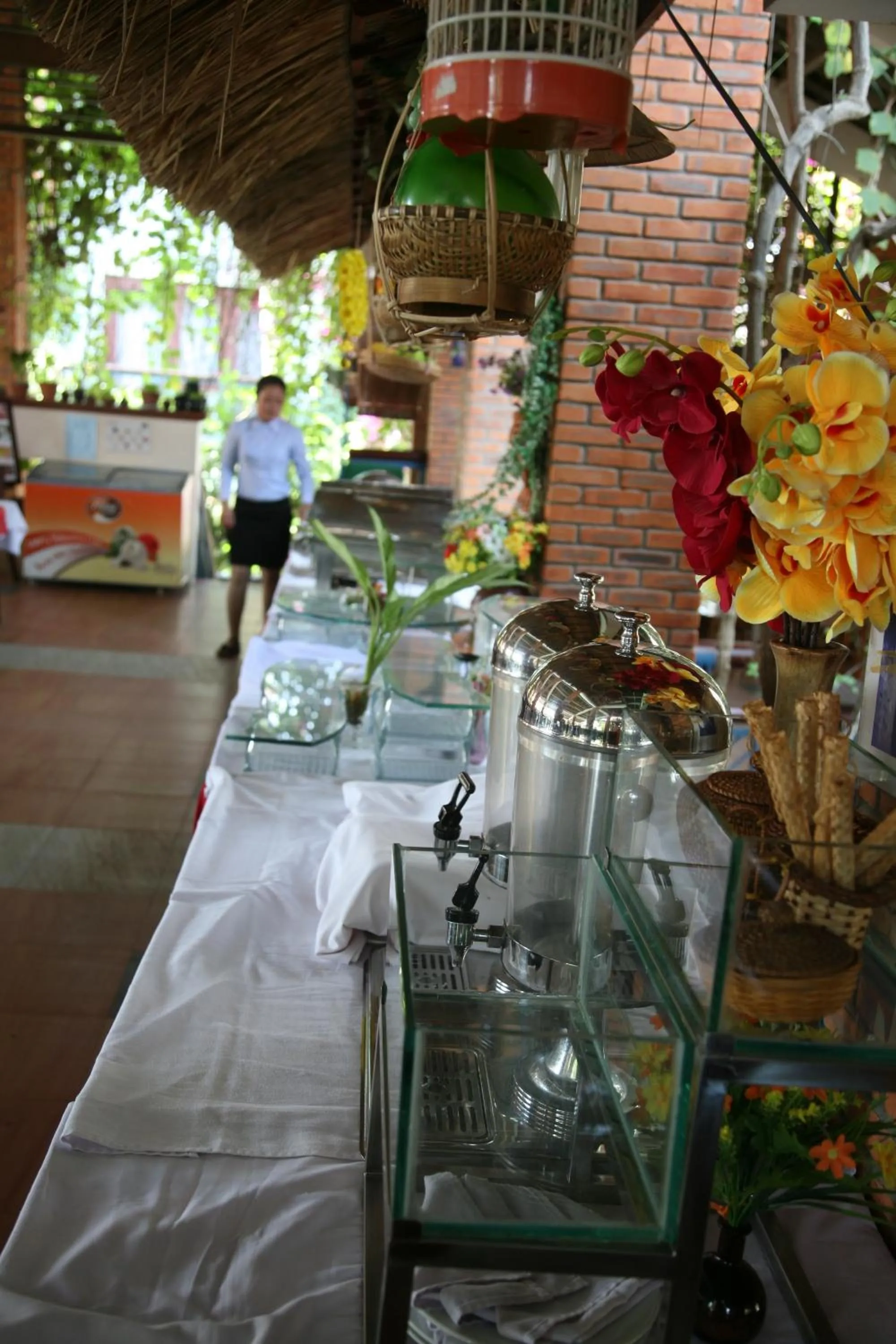 Restaurant/places to eat in Mui Ne Resort