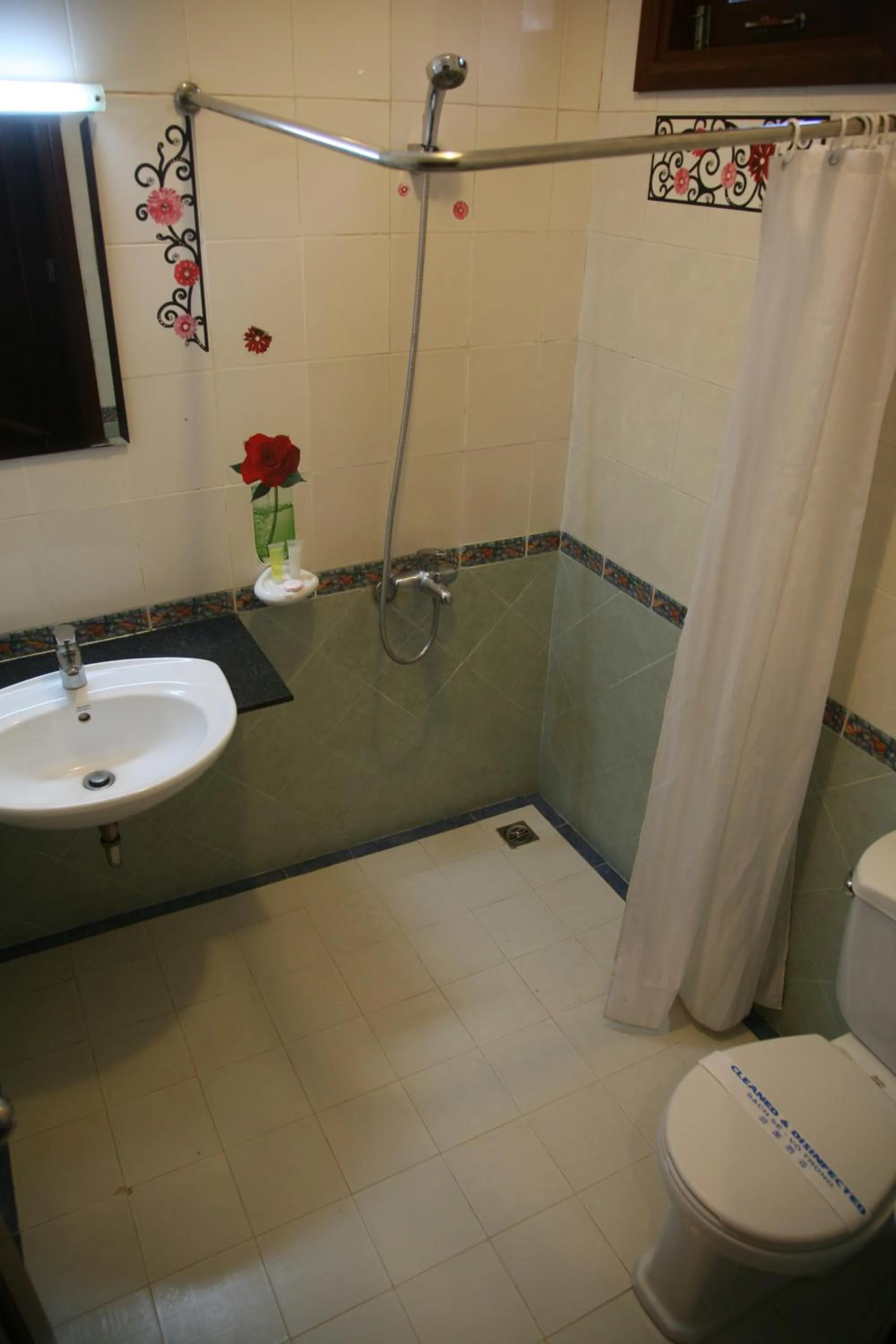 Bathroom in Mui Ne Resort