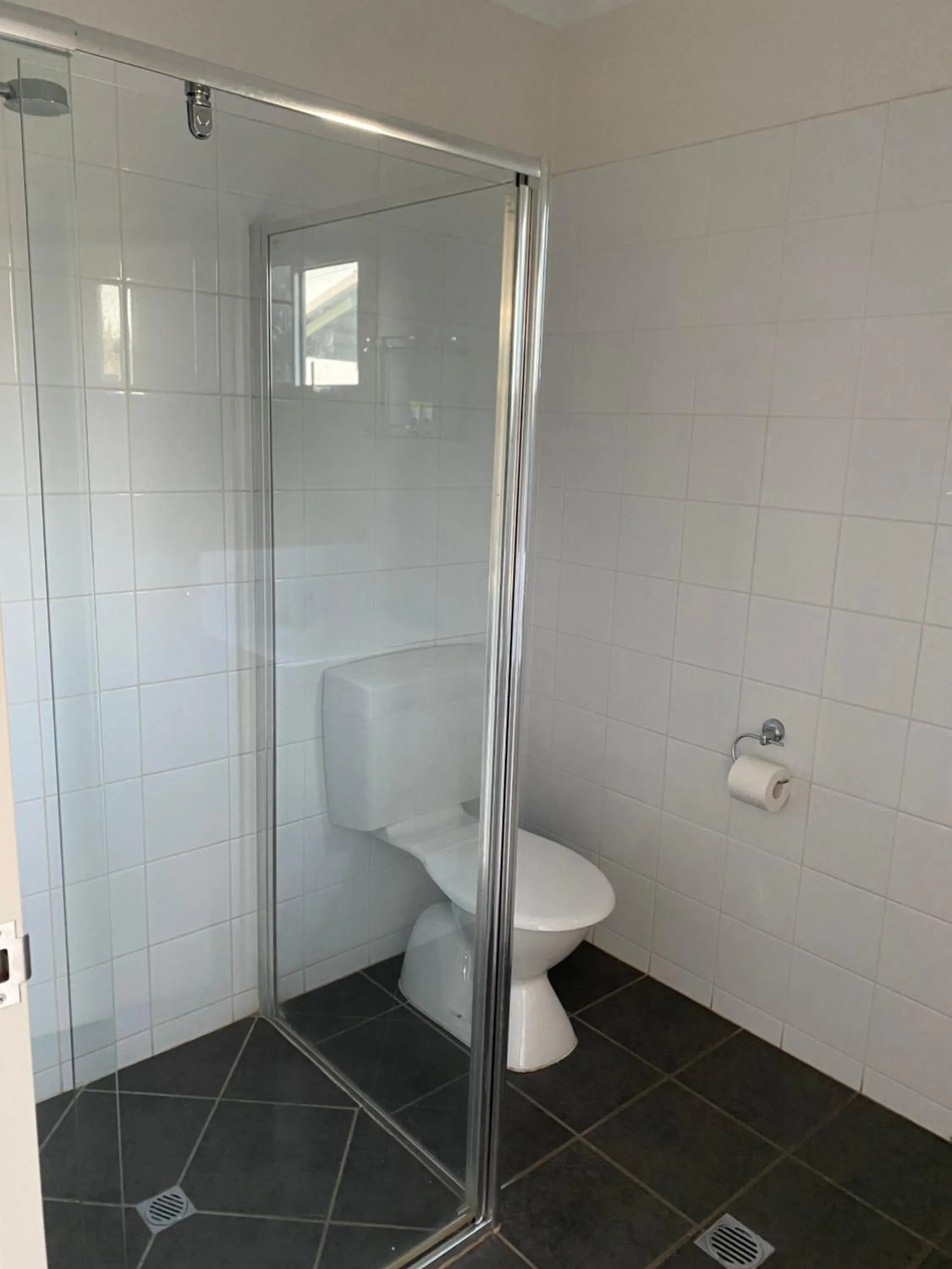 Bathroom in Darwin Resort