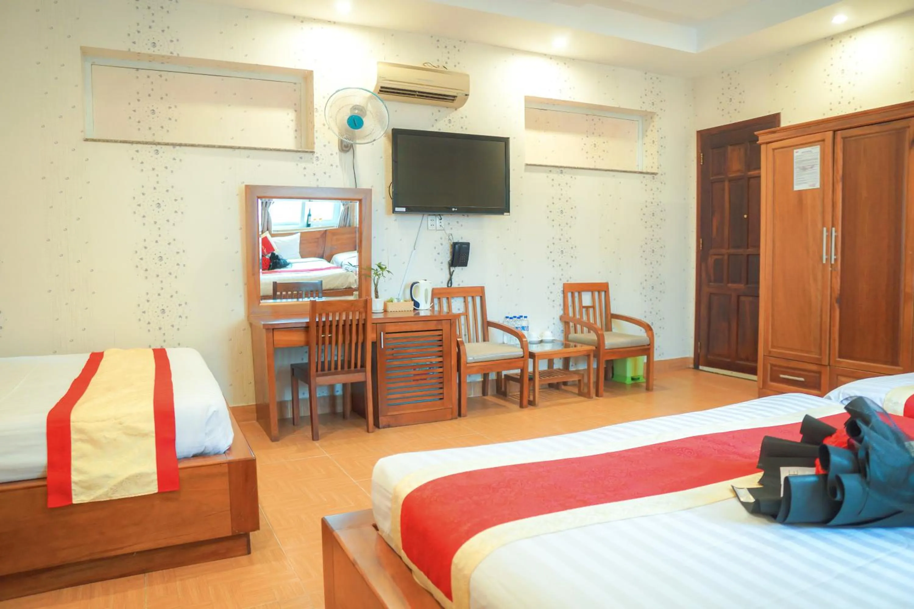 Photo of the whole room in Seika Hotel by The Moment