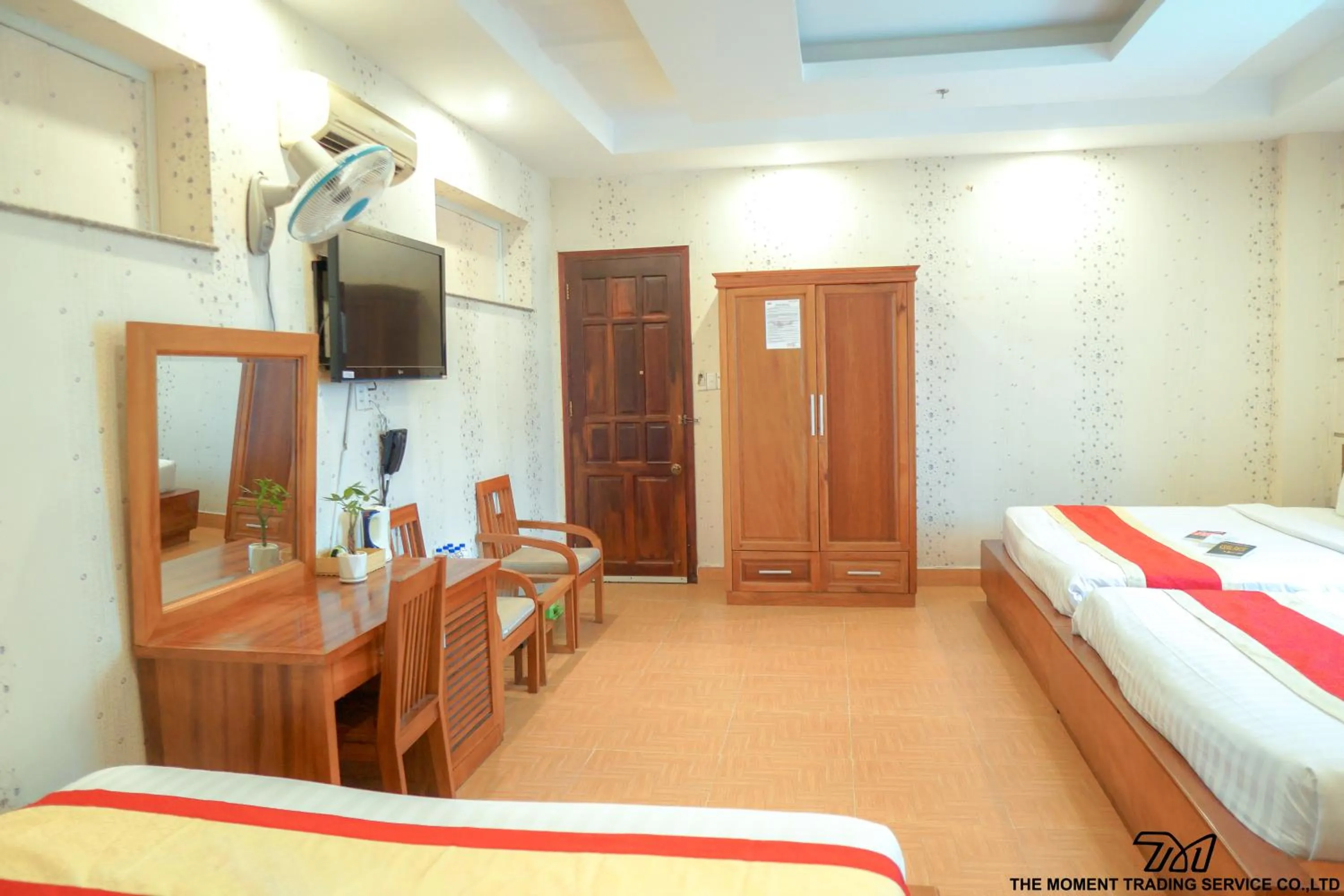 Photo of the whole room in Seika Hotel by The Moment