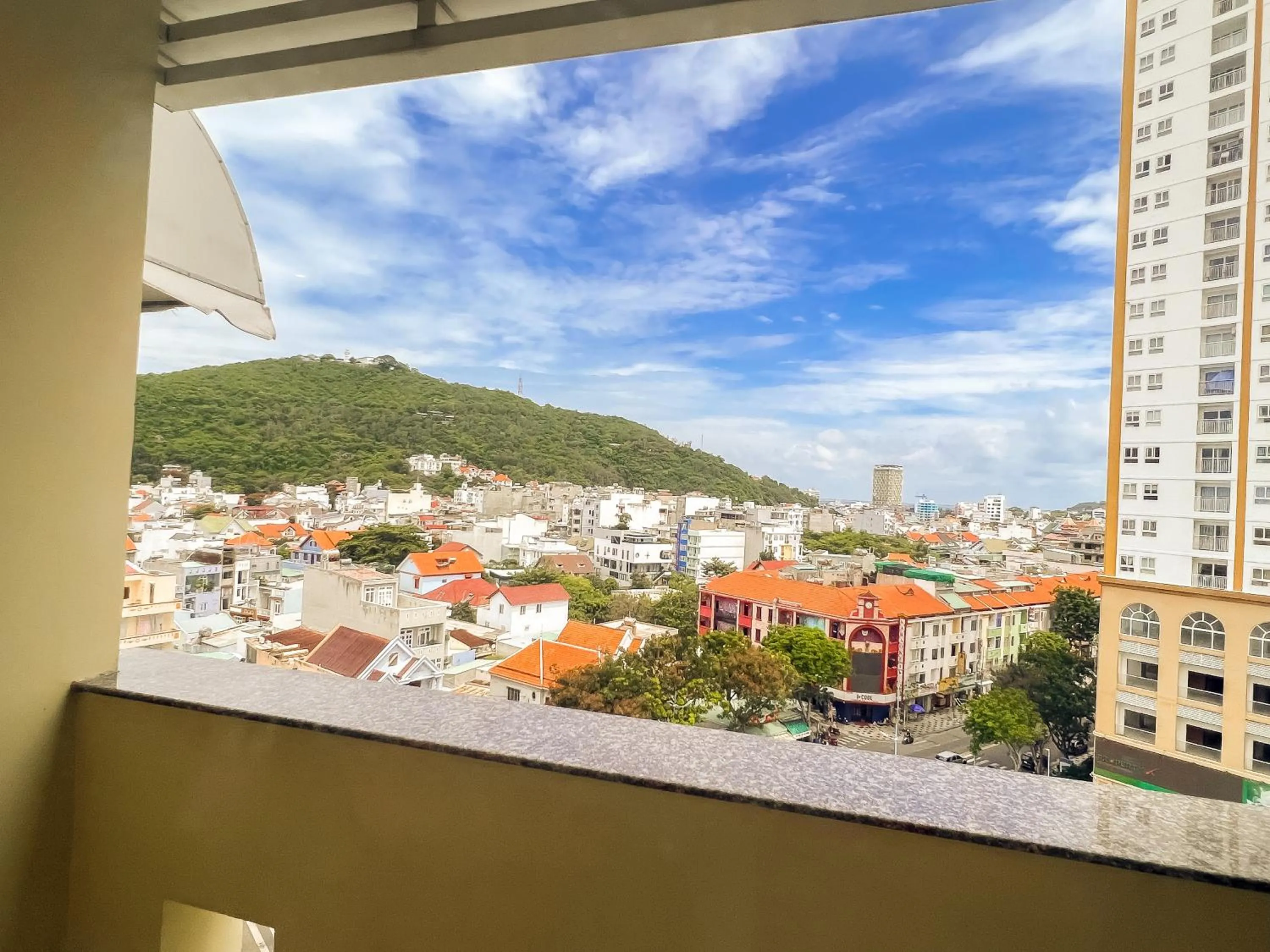 View (from property/room) in Seika Hotel by The Moment