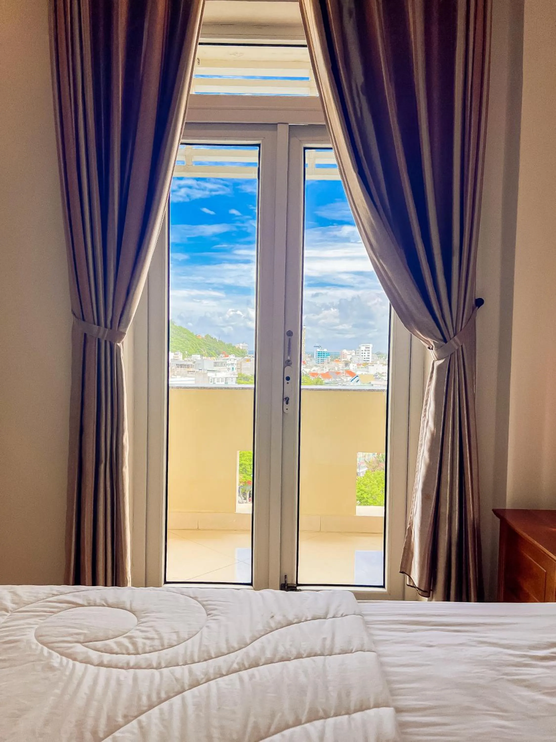 Natural landscape in Seika Hotel by The Moment