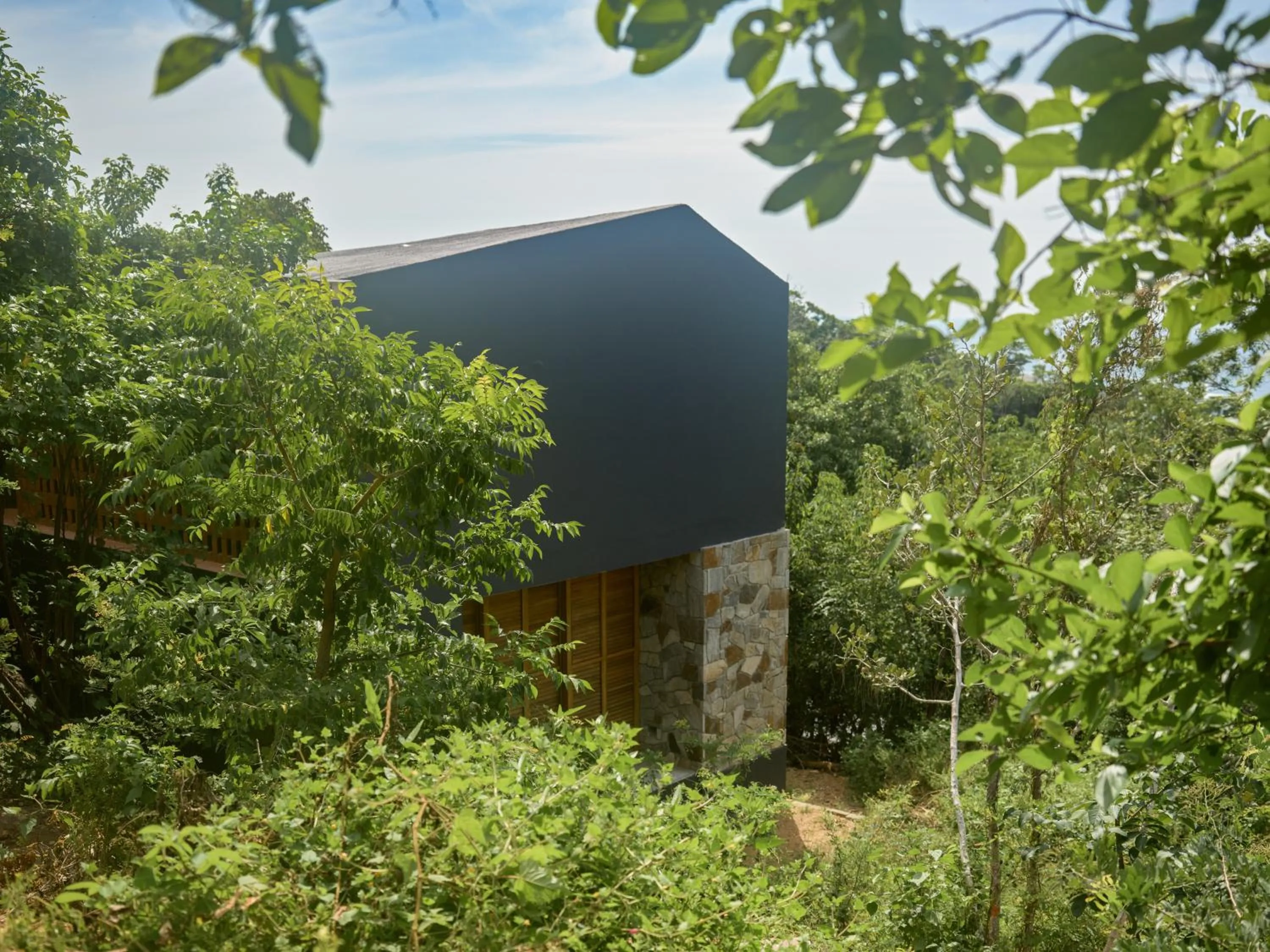 Off site in Cocolia Hotel