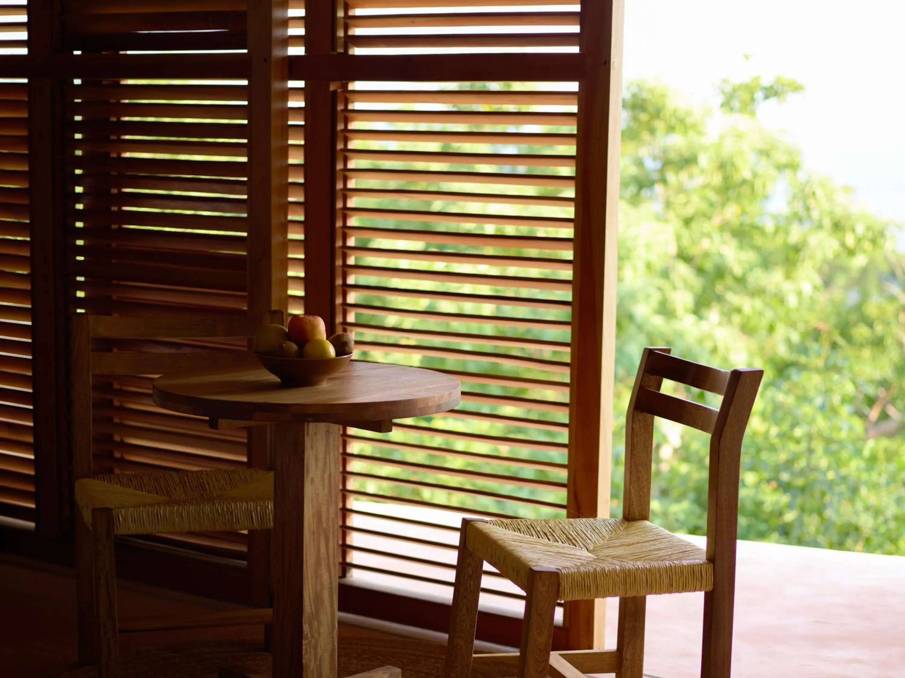 furniture in Cocolia Hotel