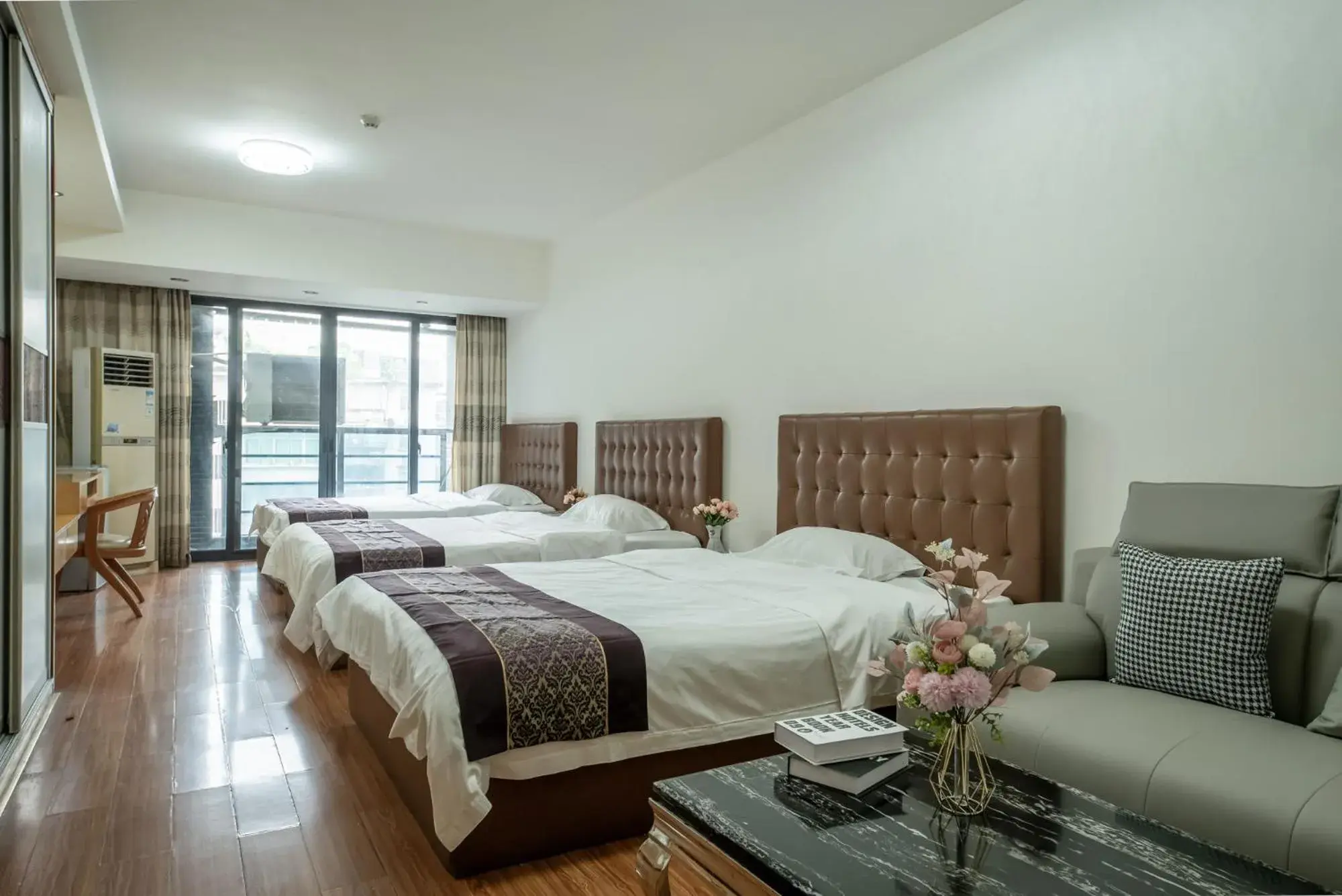 One-Bedroom Suite in Mihua Times You Apartment One-Bedroom Suite in Mihua Times You Apartment