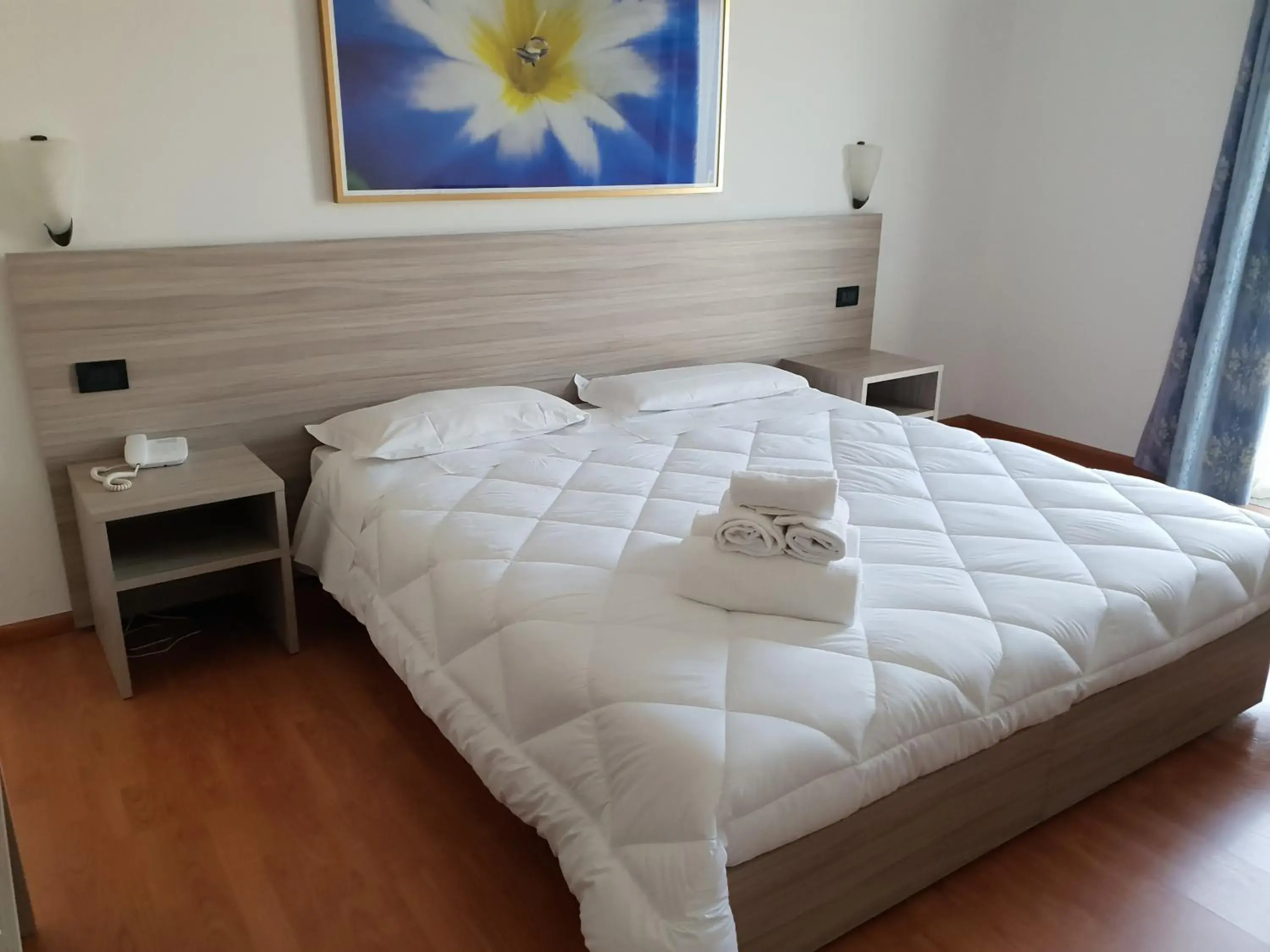 Superior Twin Room in Risthotel Airport Superior Twin Room in Risthotel Airport