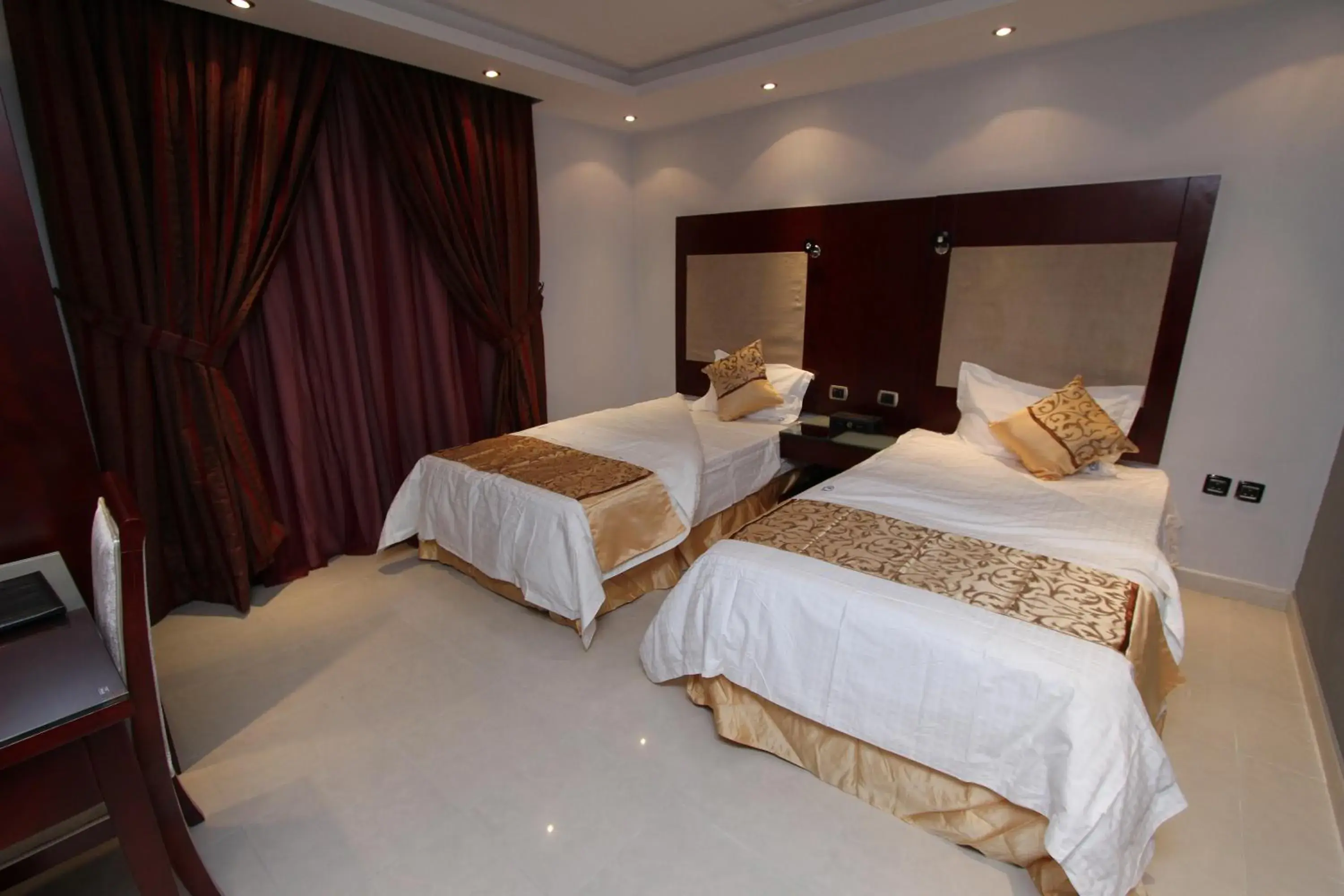 One-Bedroom Apartment in رؤوم إن للشقق المخدومة-Raoum Inn Serviced Apartments One-Bedroom Apartment in رؤوم إن للشقق المخدومة-Raoum Inn Serviced Apartments
