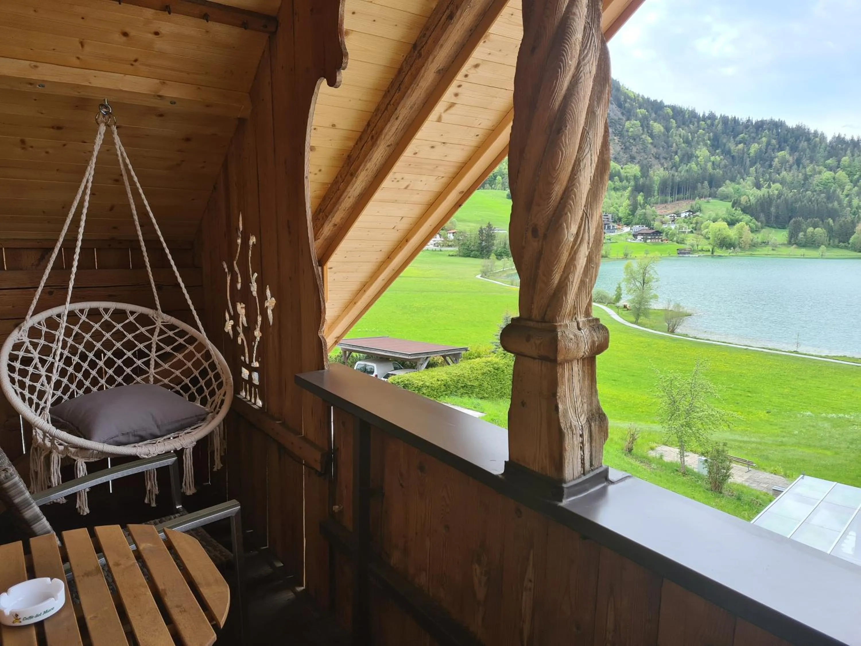 View (from property/room) in Aparthotel Buchauer-Tirol