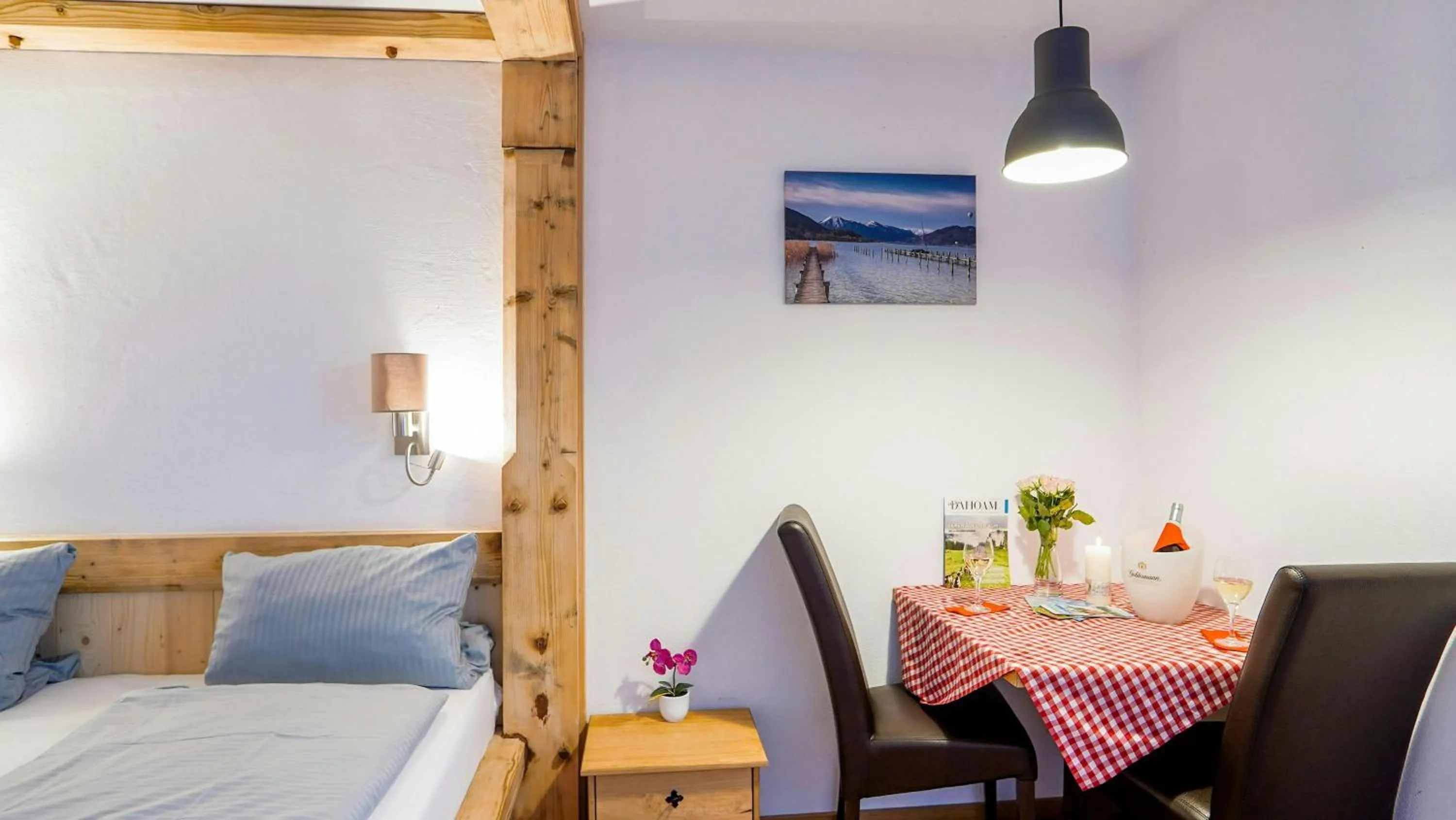 Other, Bed in Landgasthof zum Papyrer - Erholung im Urlaubsgebiet