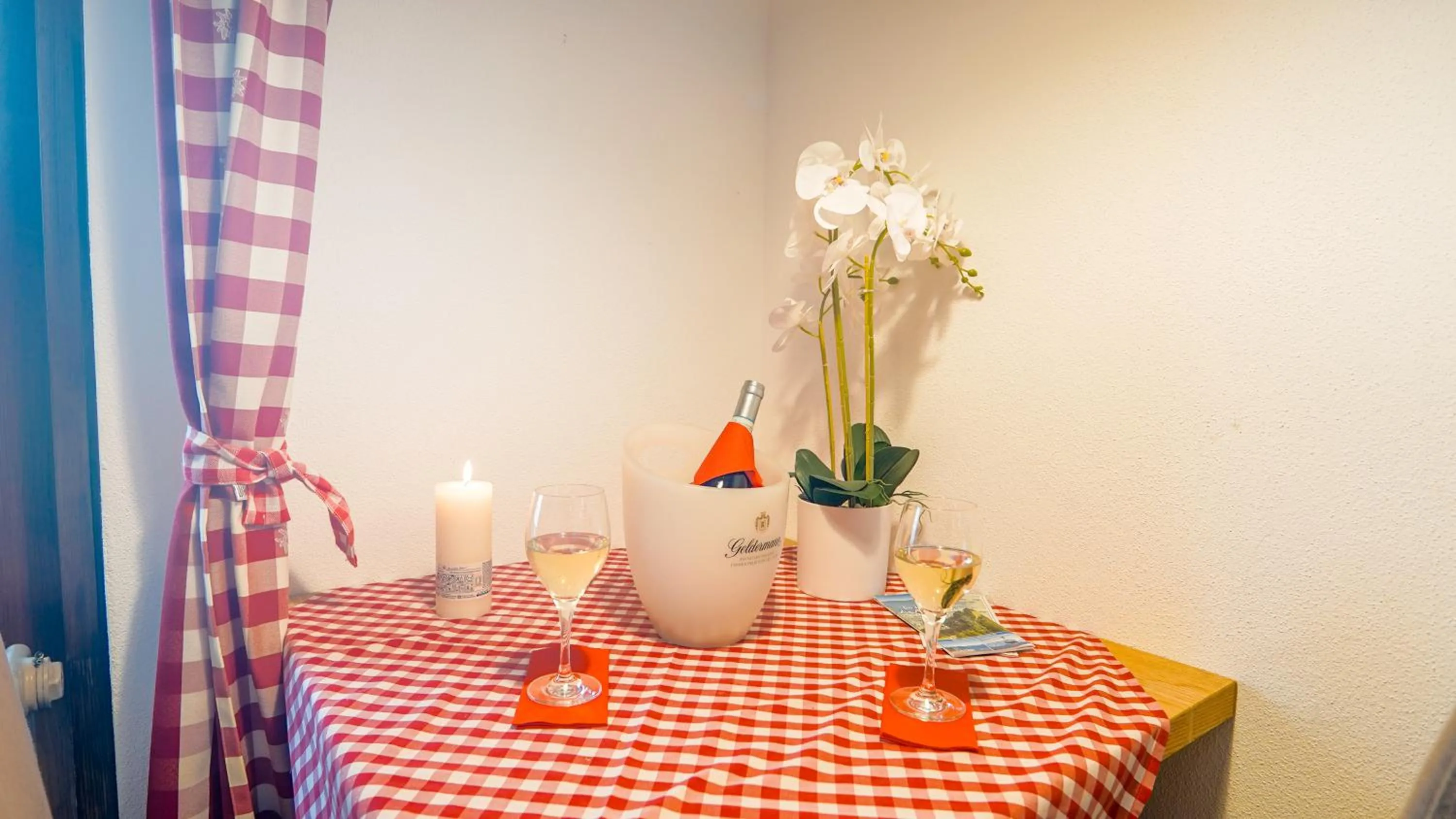 Food and drinks in Landgasthof zum Papyrer - Erholung im Urlaubsgebiet