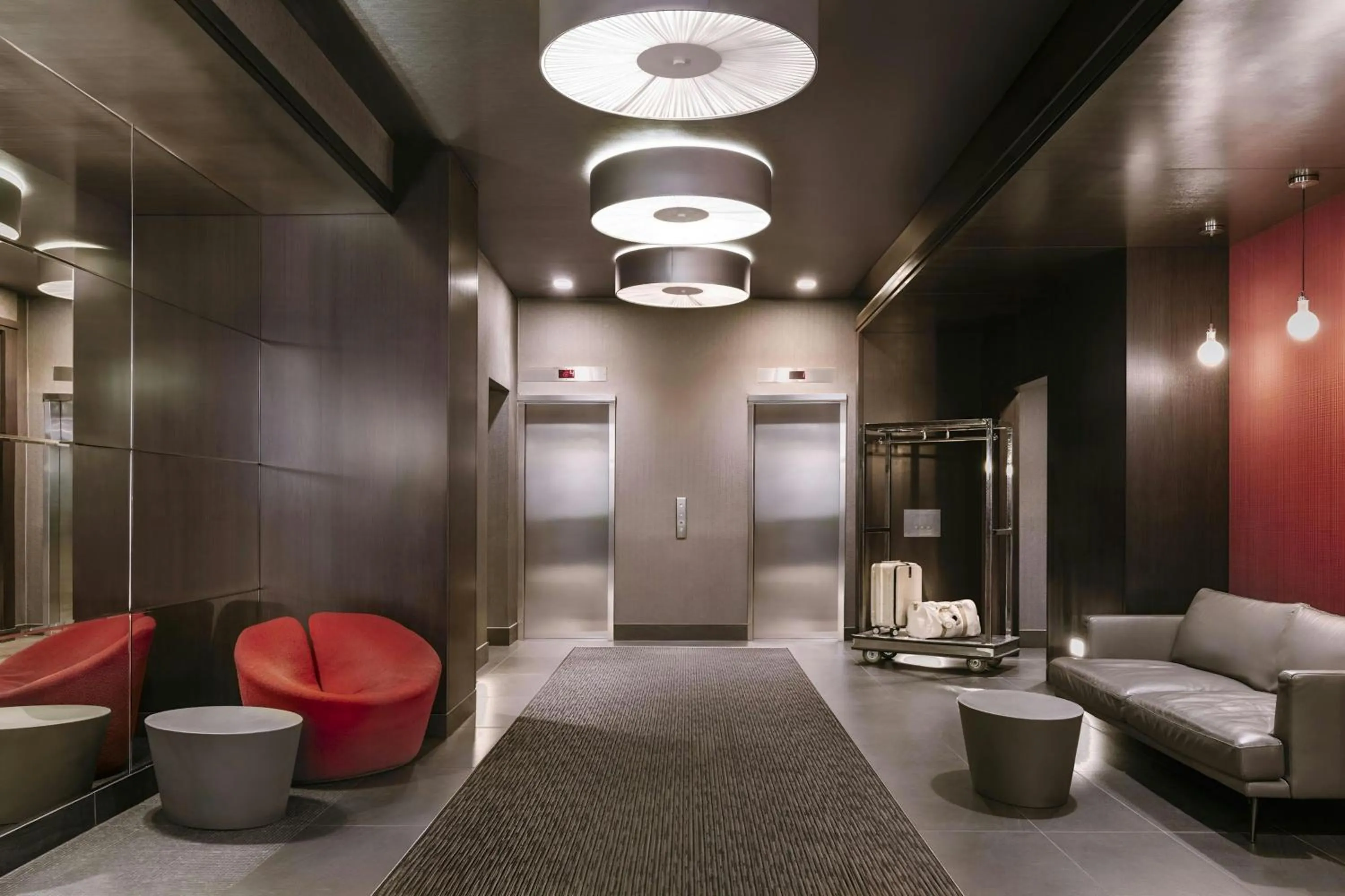 Lobby or reception in Sonder by Marriott Bonvoy The Nash Apartments Midtown East