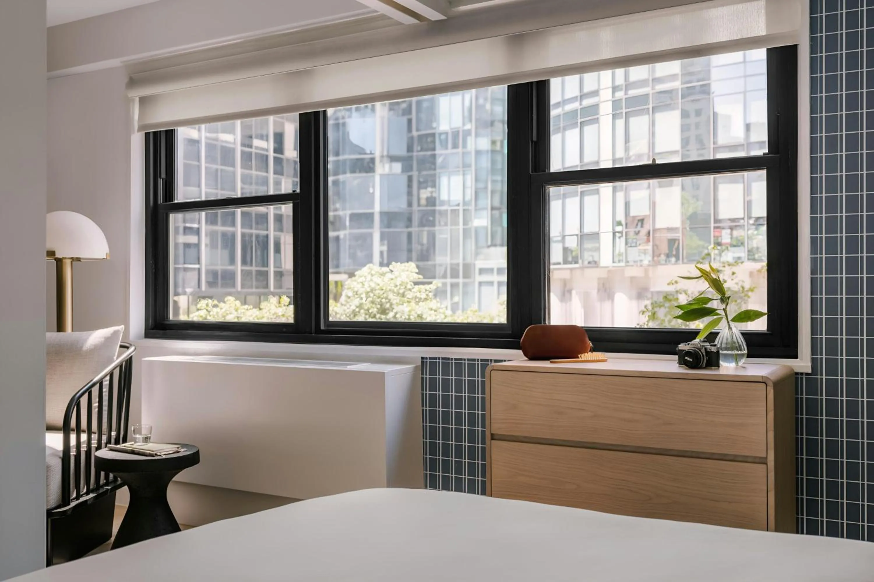 Bedroom, Bed in Sonder by Marriott Bonvoy The Nash Apartments Midtown East