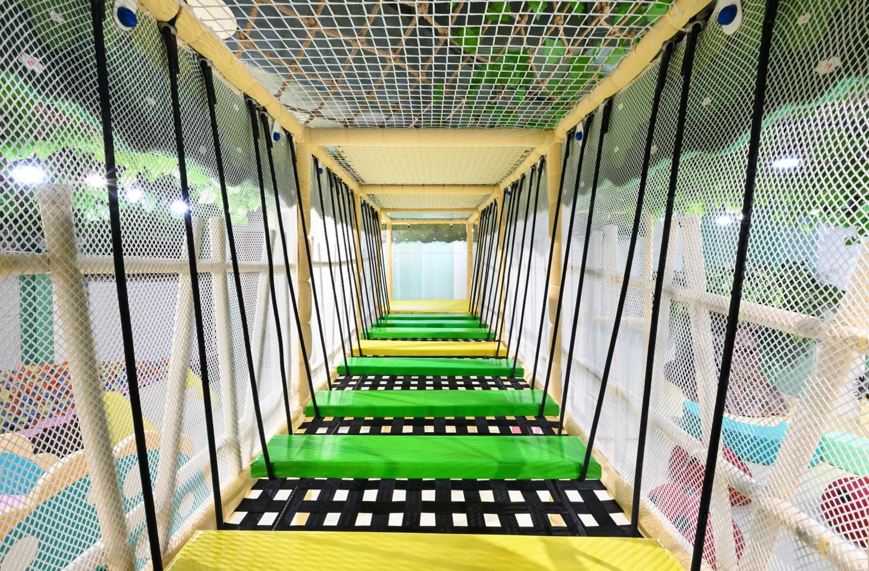 Kids's club in Sun Moon Lake Hotel