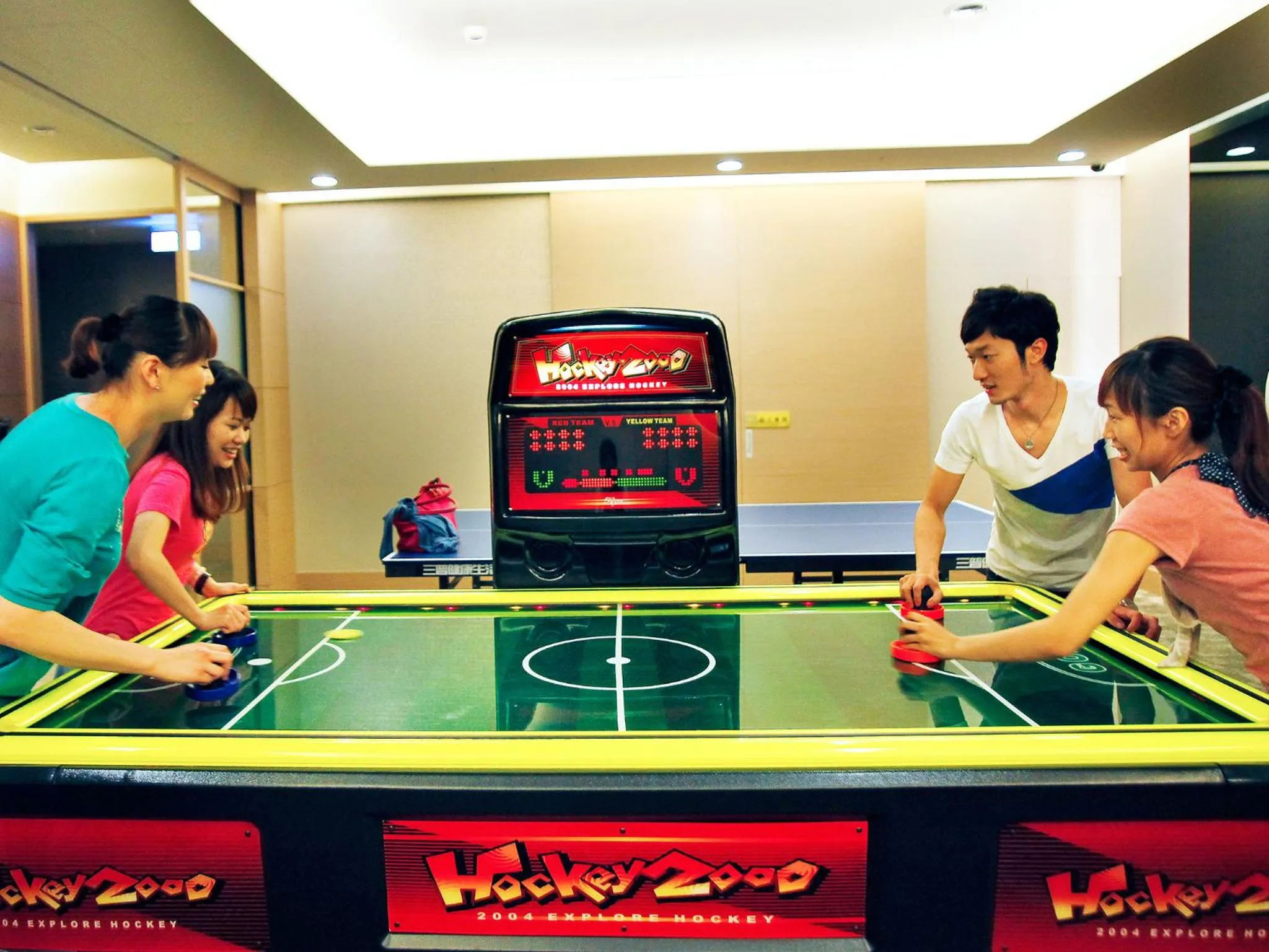 Entertainment in Sun Moon Lake Hotel