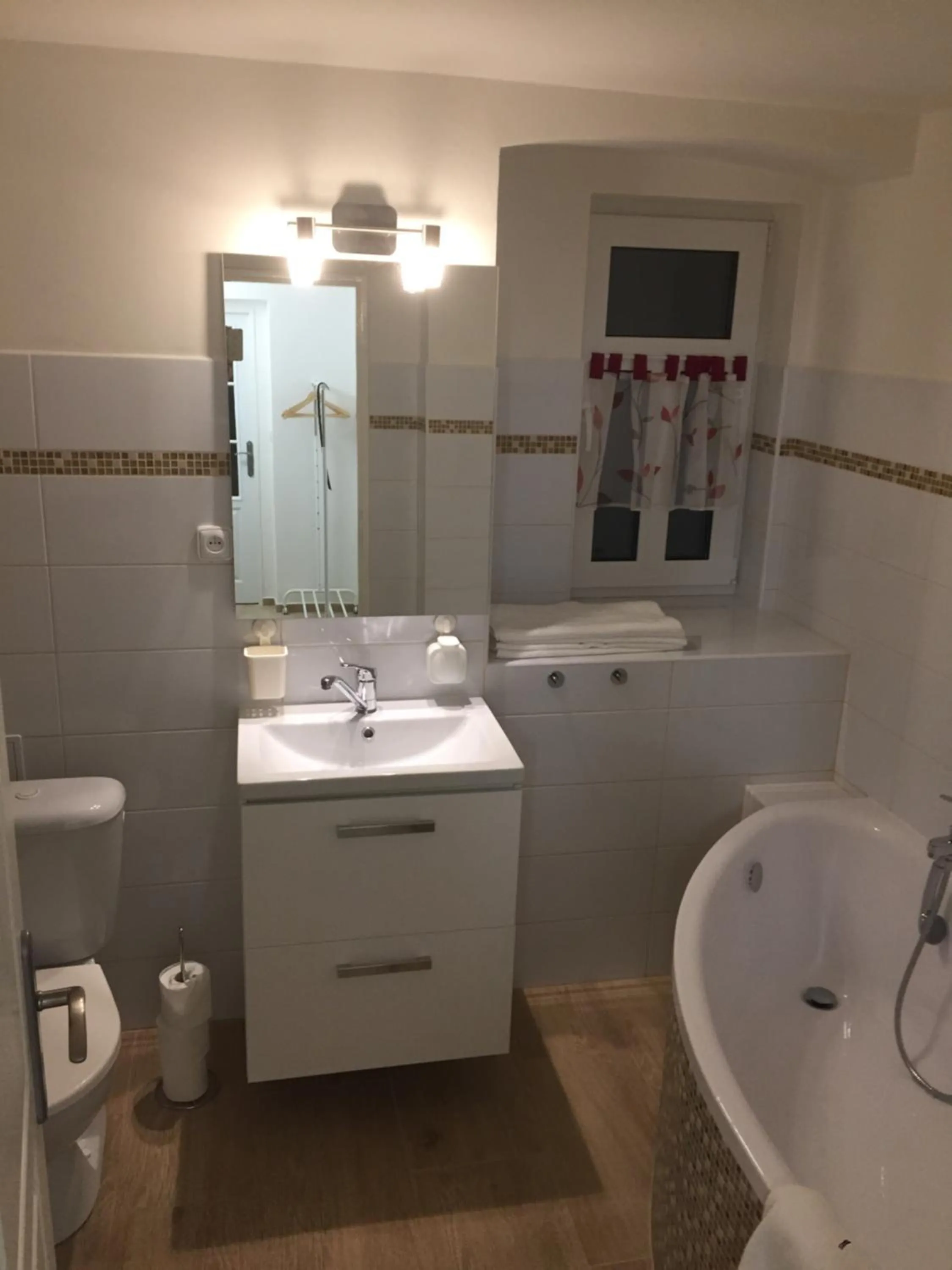 Apartmány Michaela