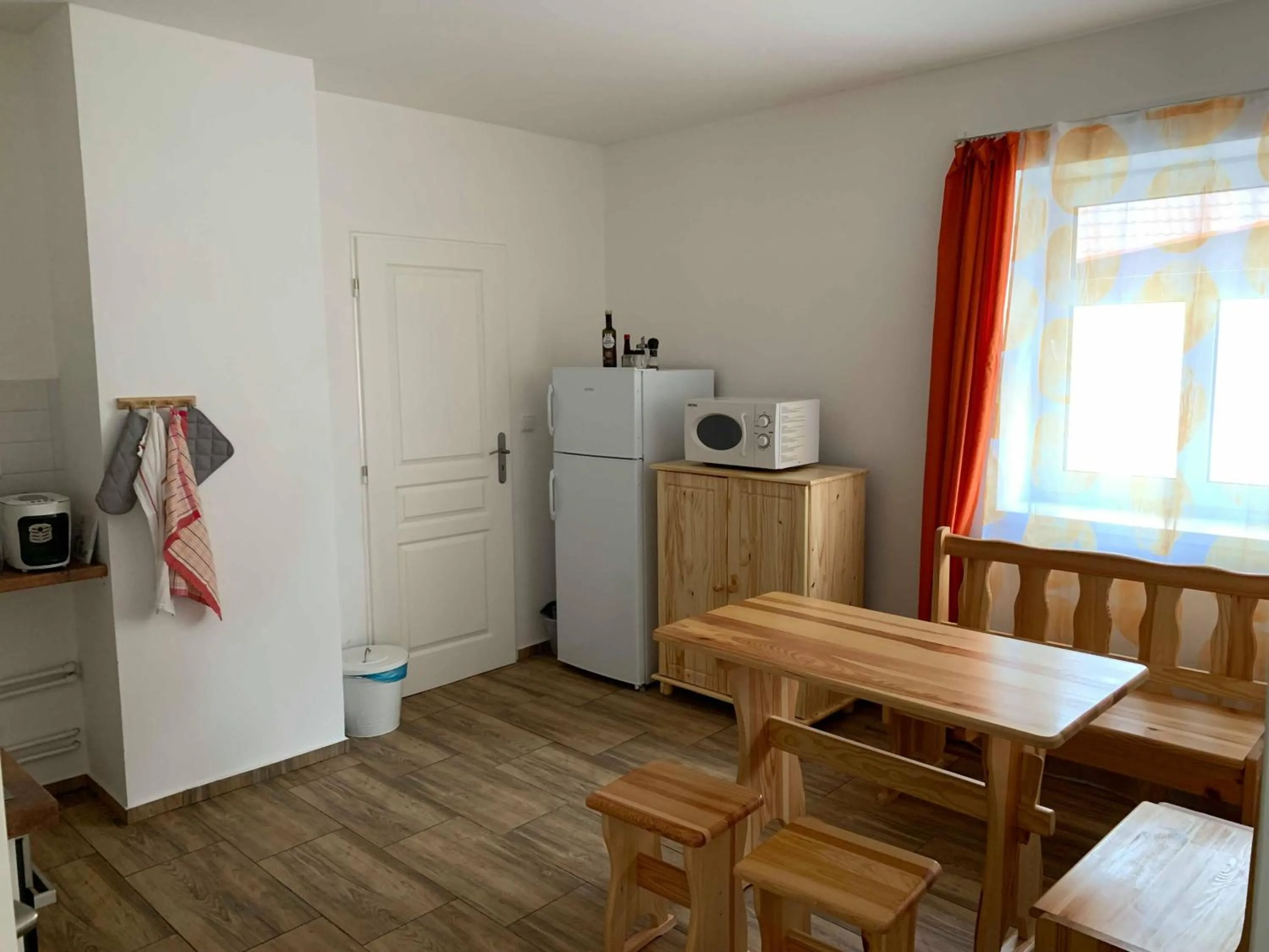Apartmány Michaela