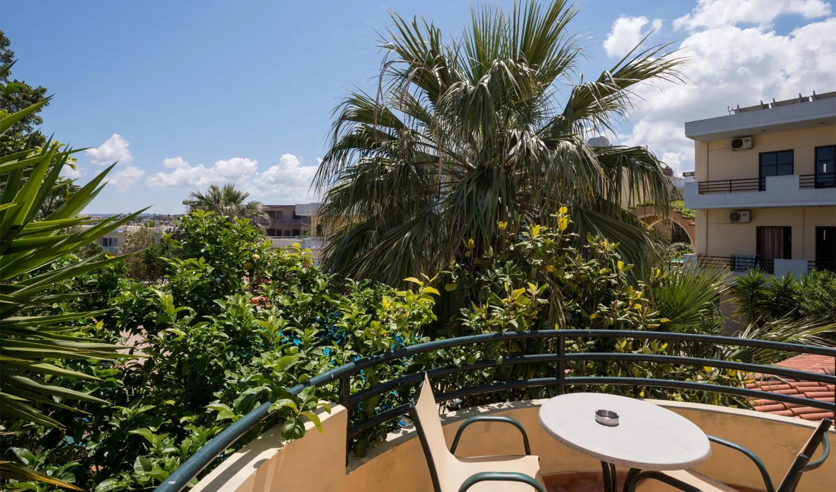 View (from property/room) in Nireas Hotel