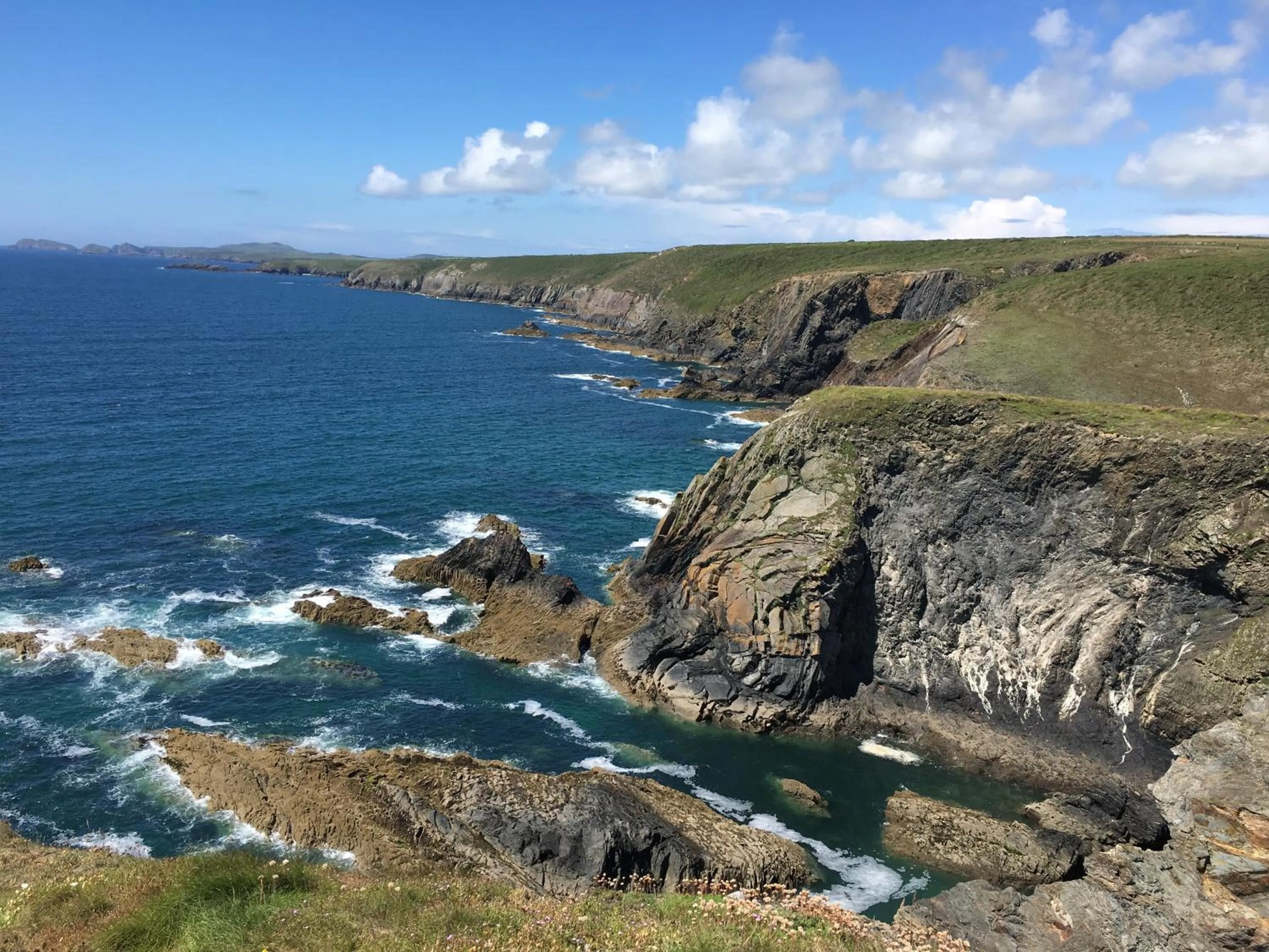 Day in The Cambrian Inn