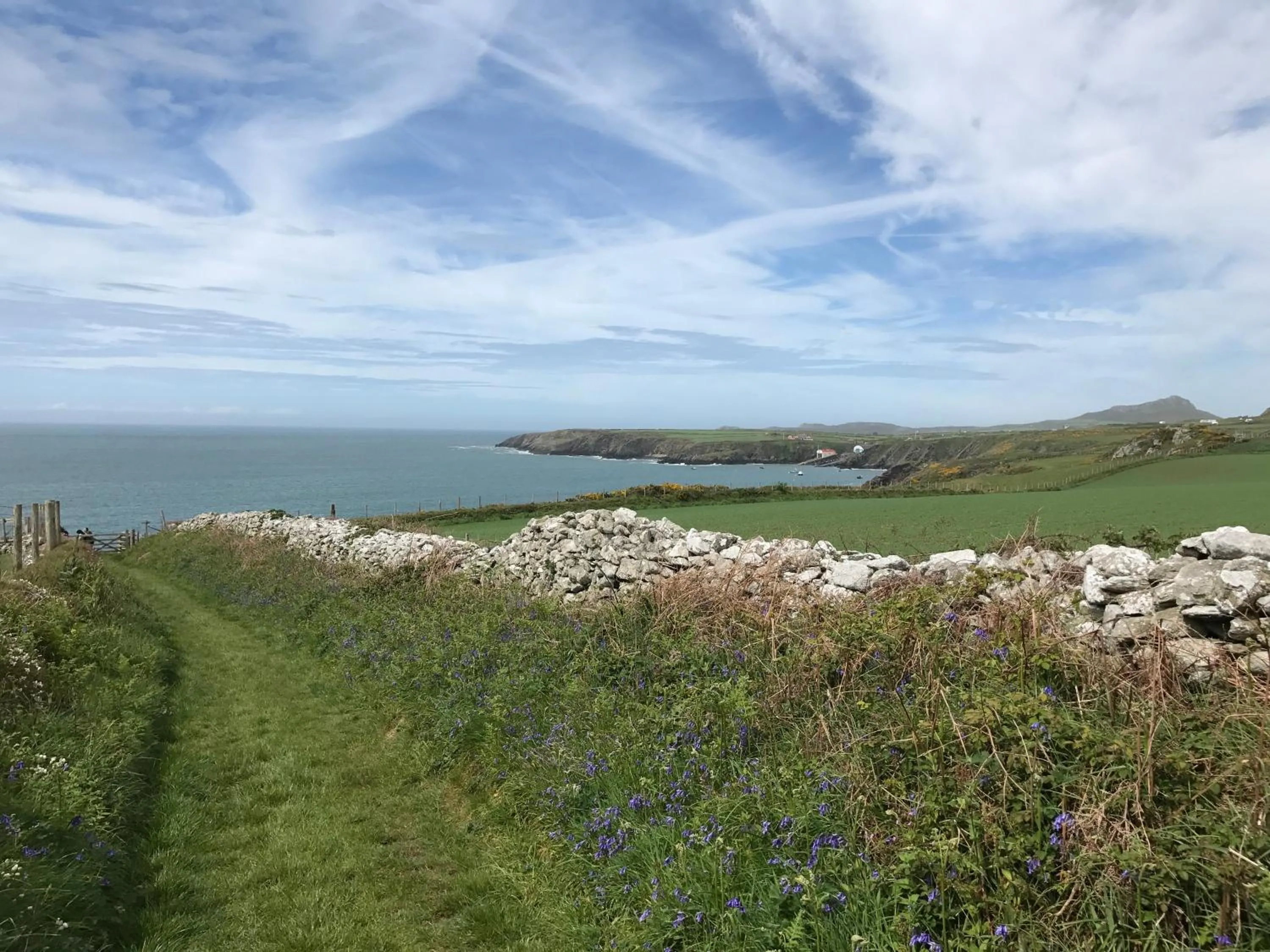 Nearby landmark in The Cambrian Inn