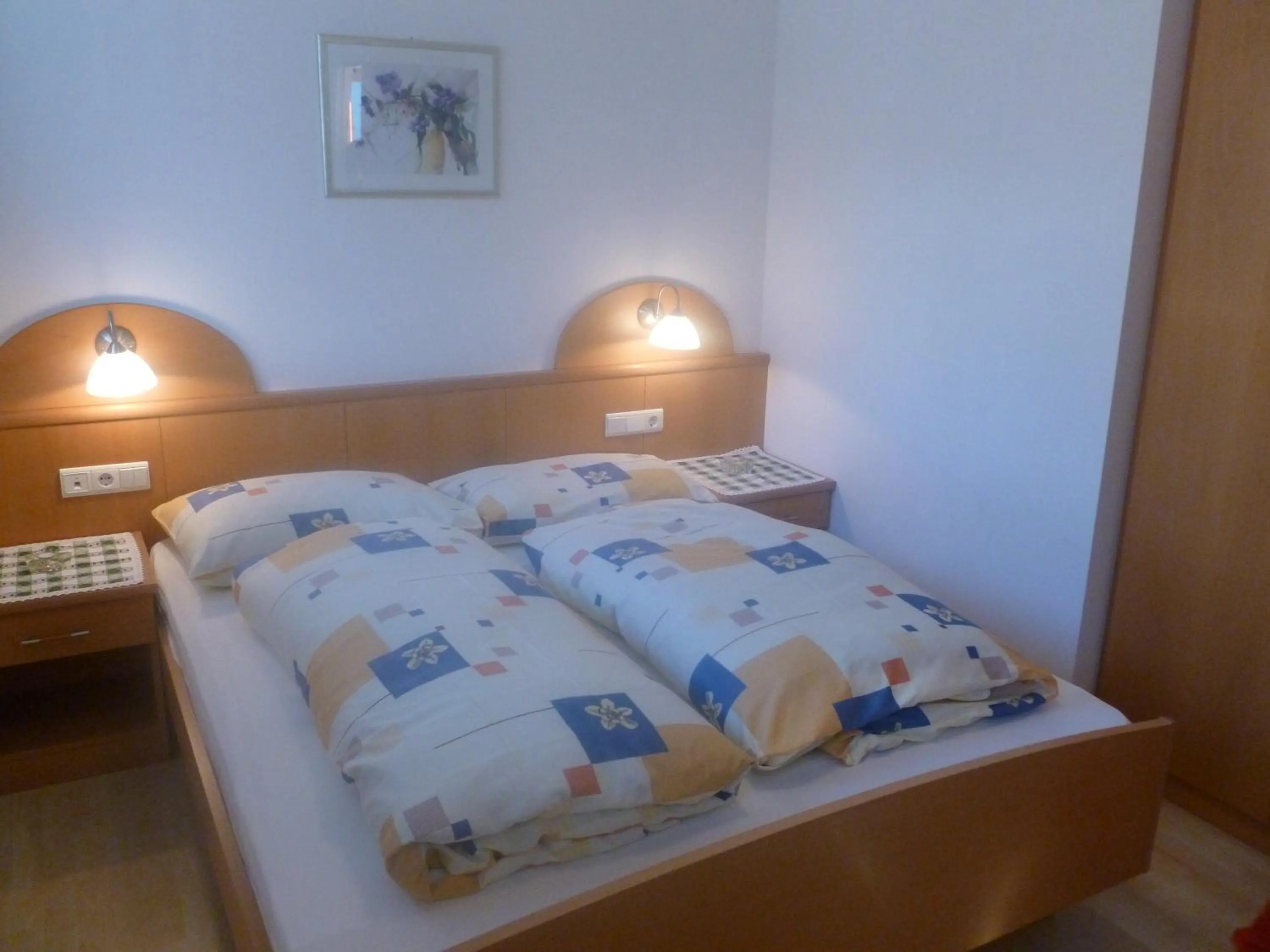 Bed in Residence Tauber