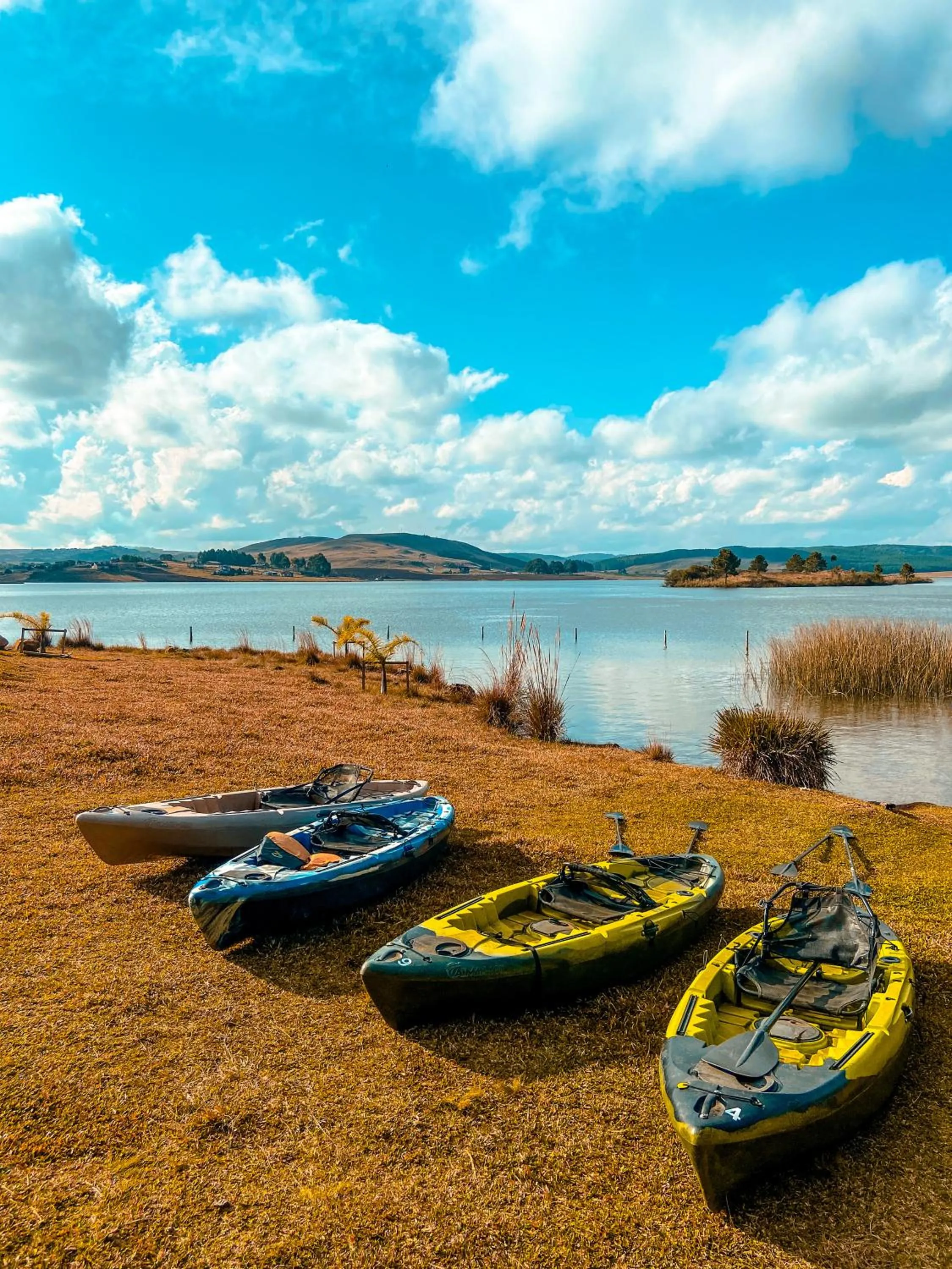 Activities in Tedesco Eco Park