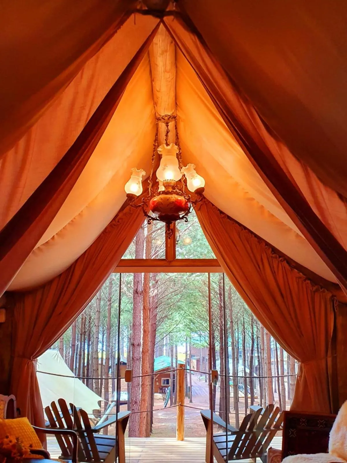 Property building in Tedesco Eco Park