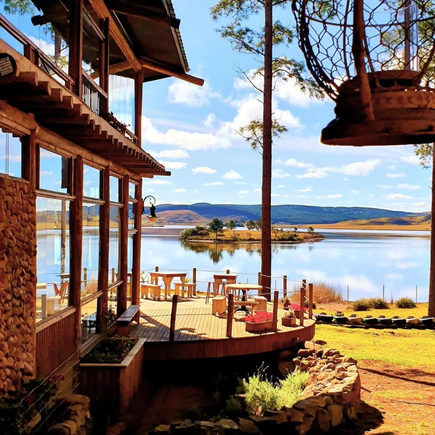 Property building in Tedesco Eco Park