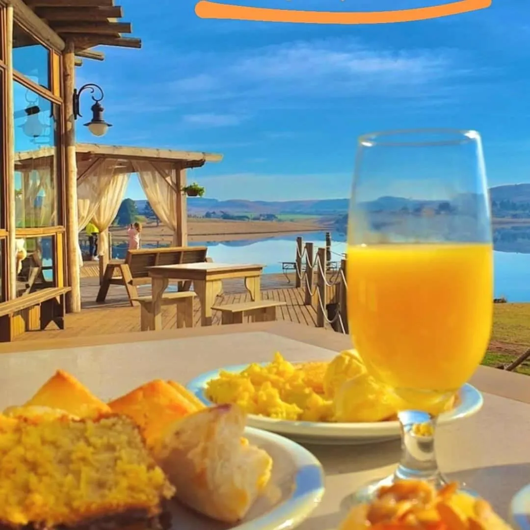 Breakfast in Tedesco Eco Park