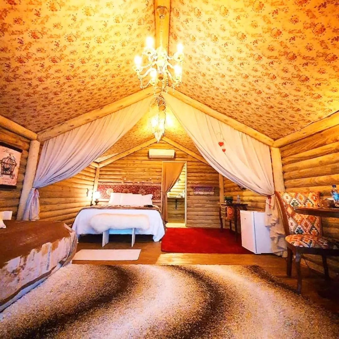 Photo of the whole room, Bed in Tedesco Eco Park