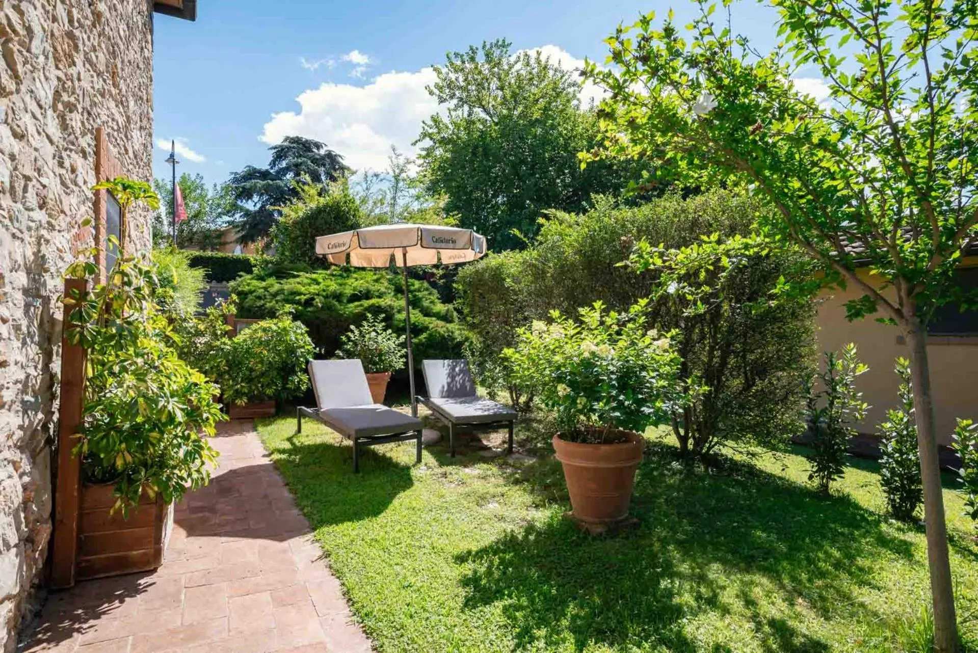 Calidario Terme Etrusche